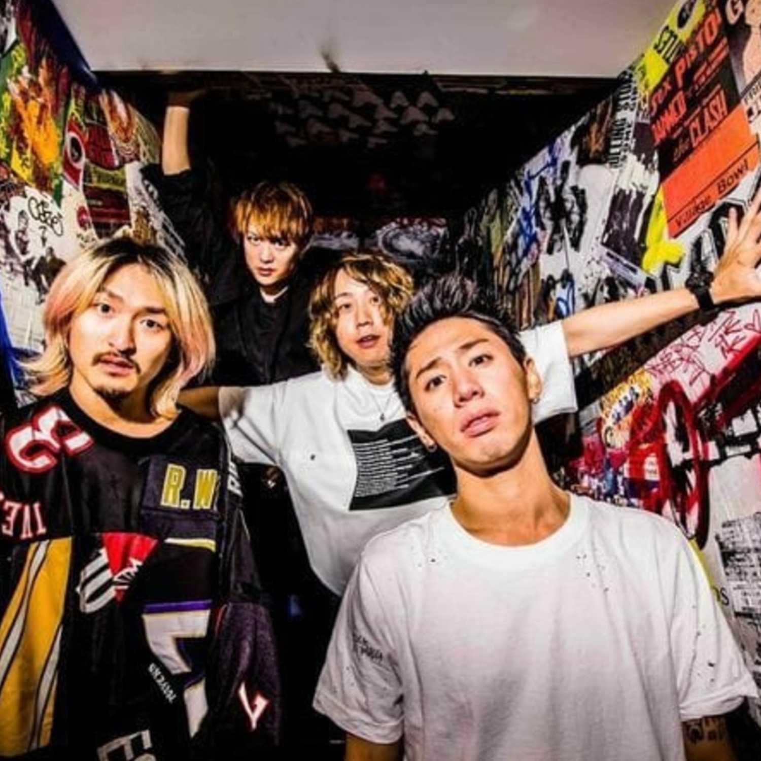 One Ok Rock Smells Like Teen Spirit