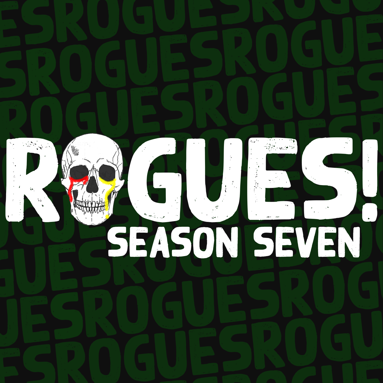 Rogues! The Podcast