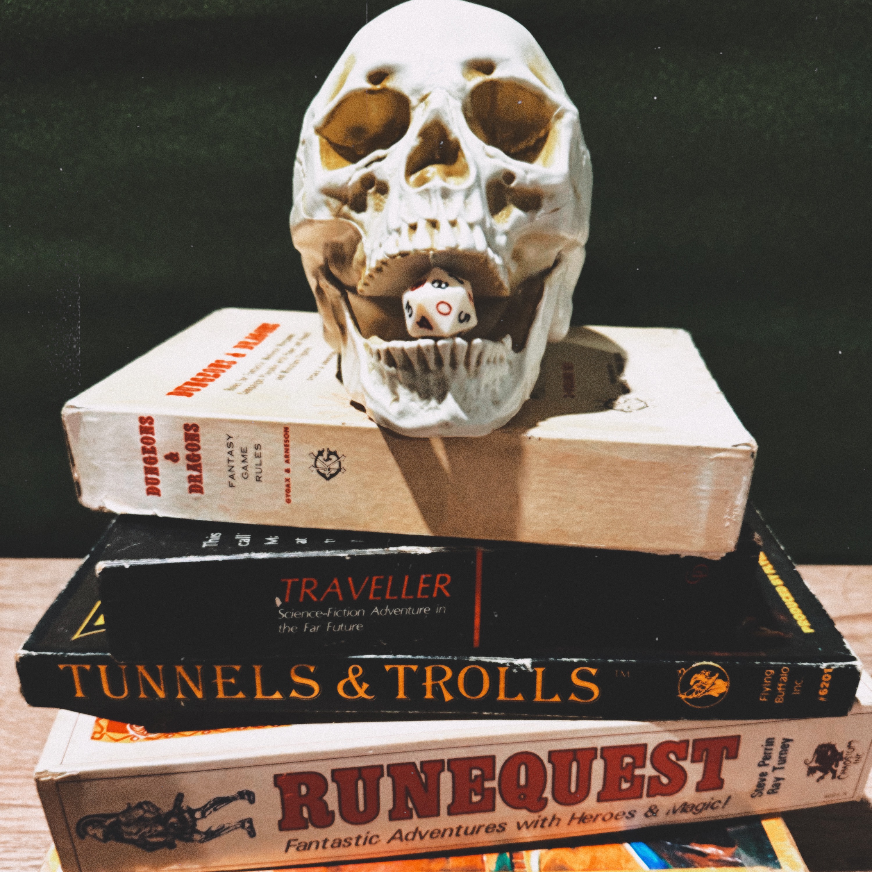 The Roguish Pursuits Podcast 