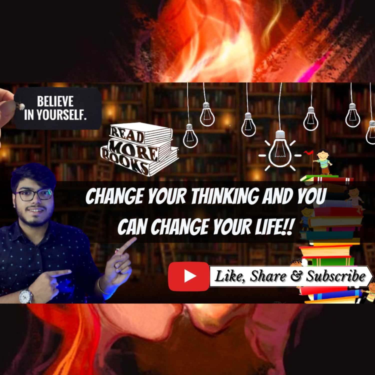 How can you only motivate yourself?  episode artwork