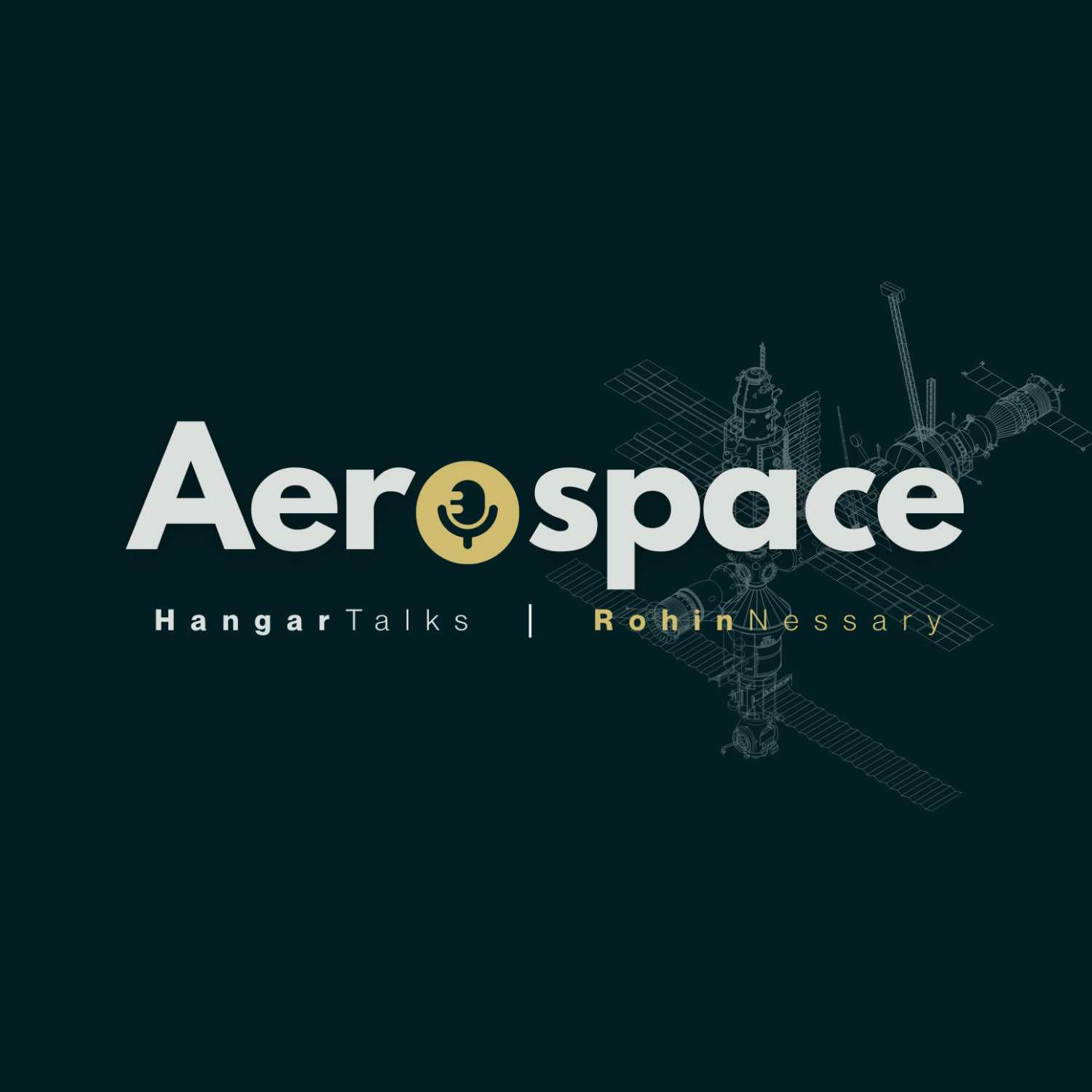 Aerospace Hangar Talks podcast artwork
