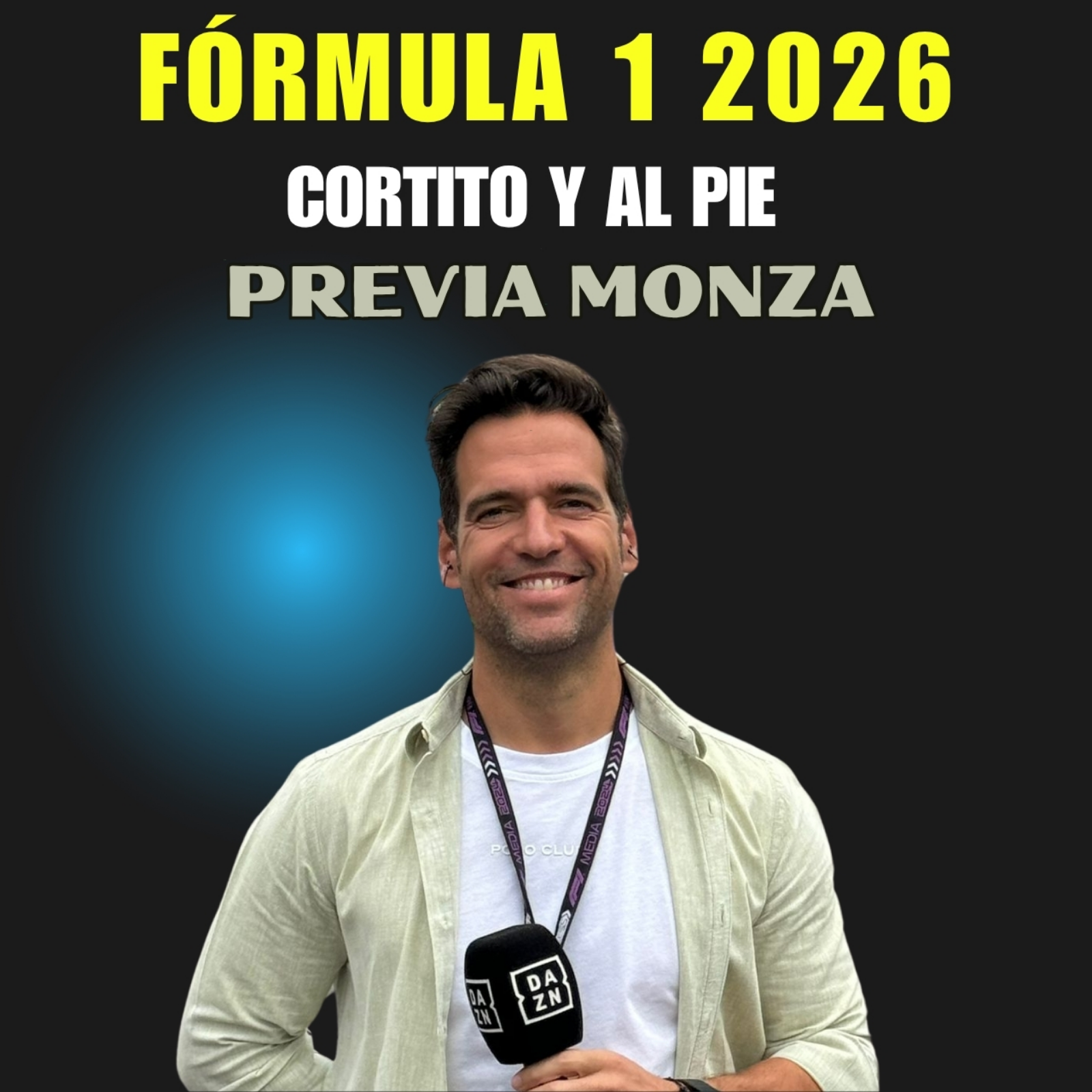 Previa Gran Premio de Italia de Fórmula 1 en Monza | Cortito y al Pie episode artwork