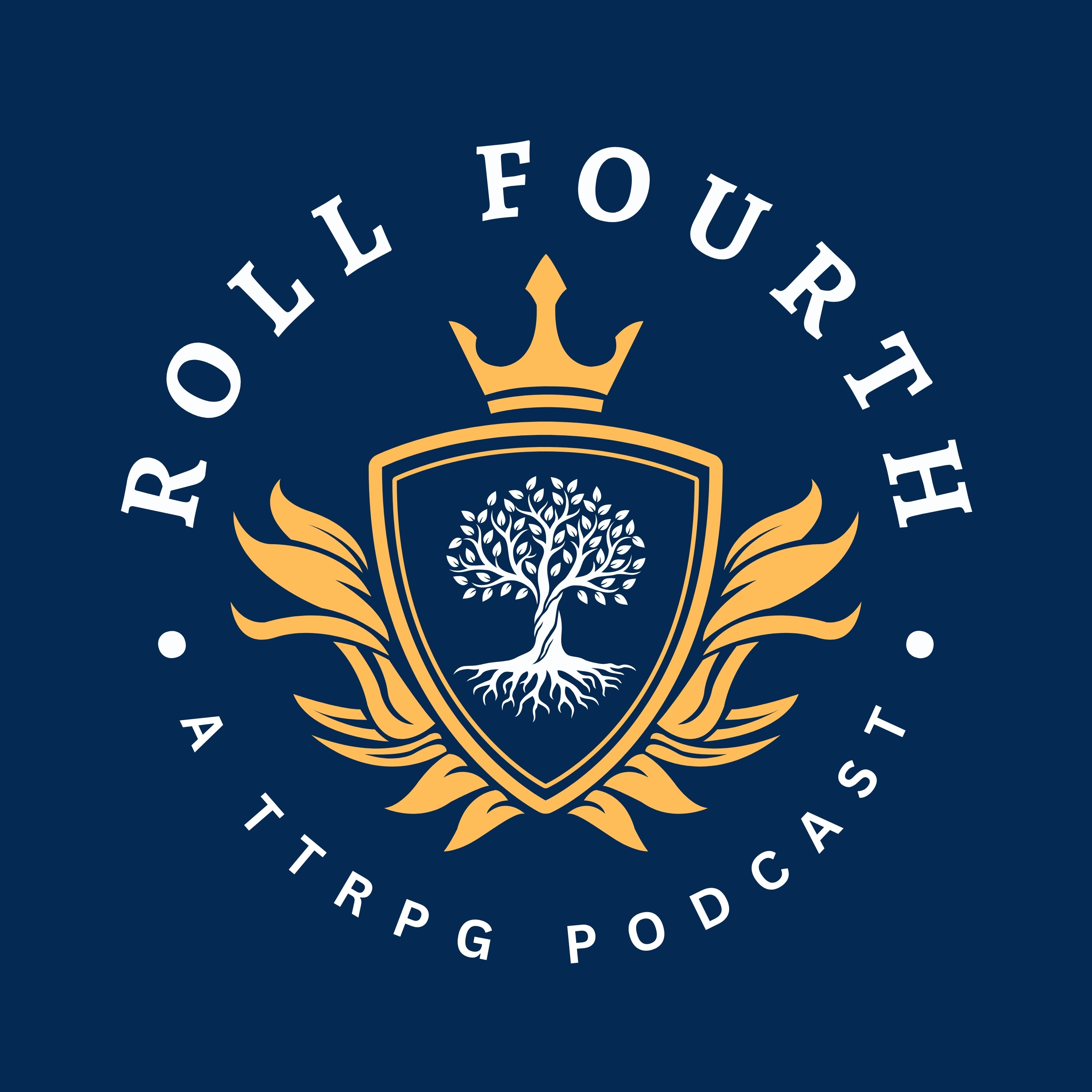 Roll Fourth: A TTRPG Podcast