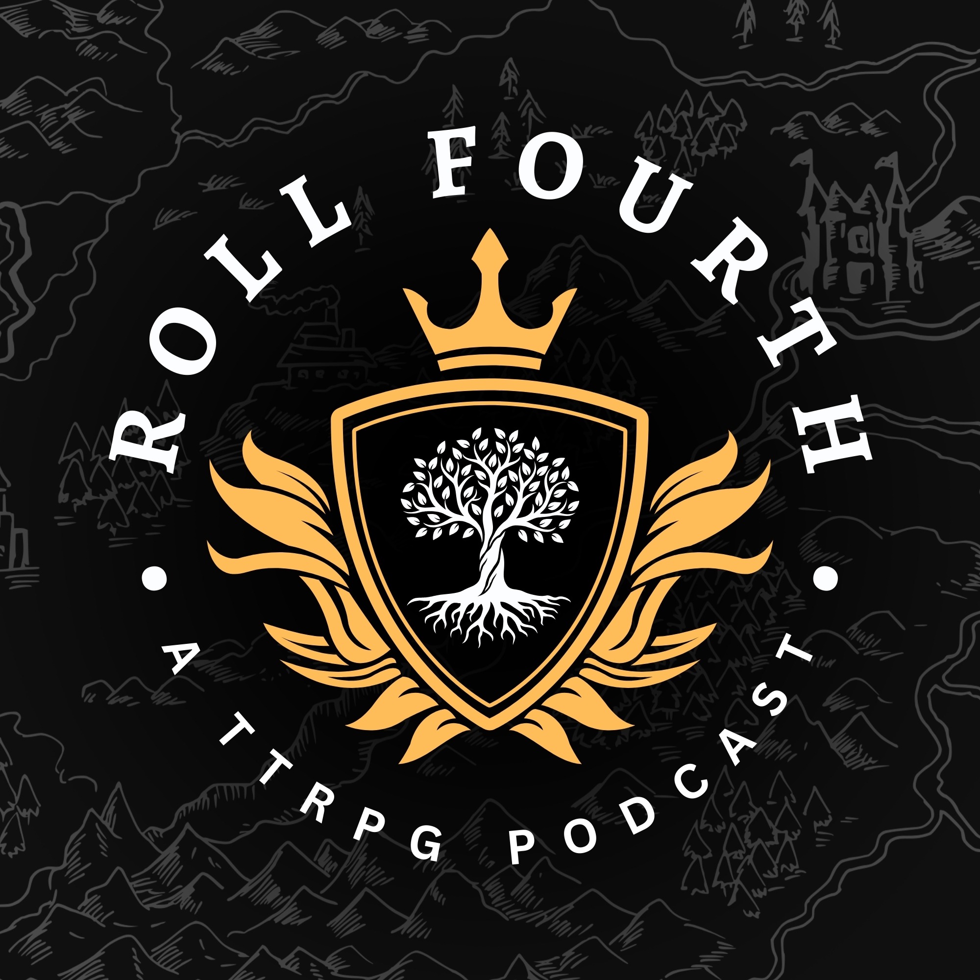 Roll Fourth: A TTRPG Podcast
