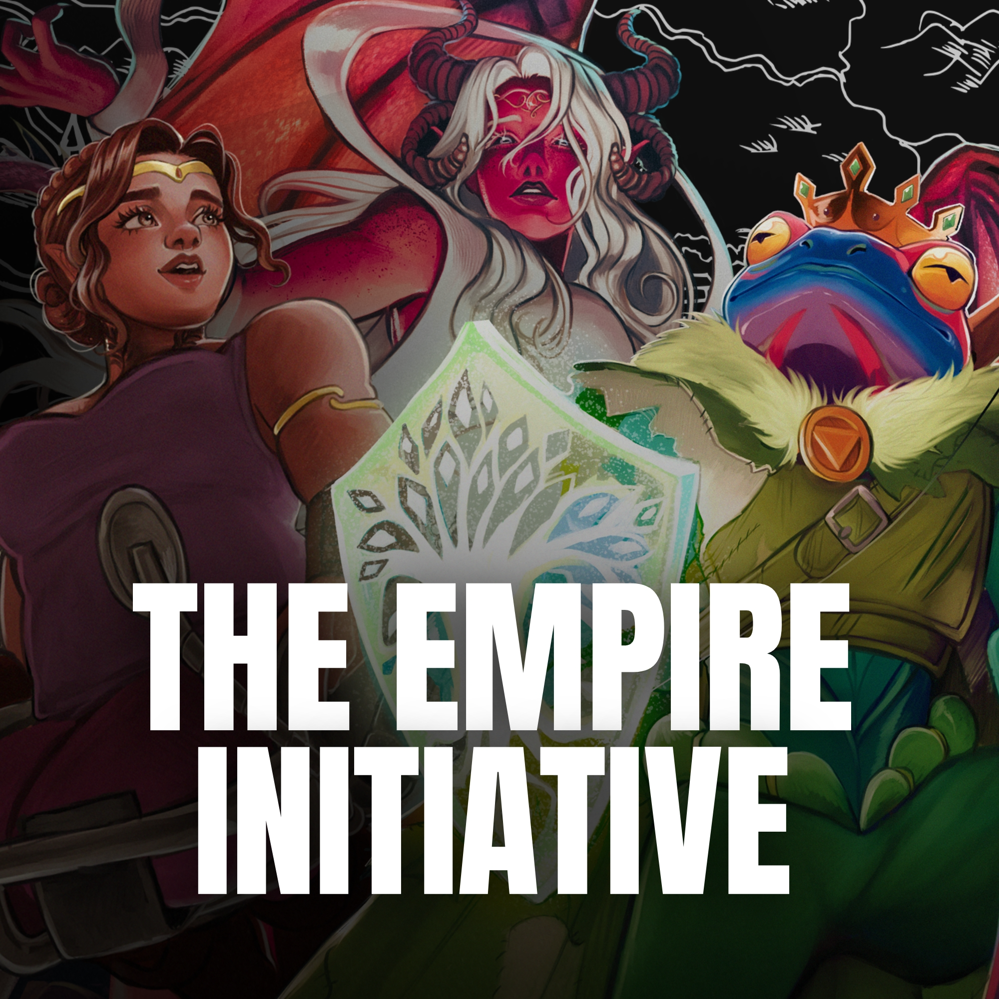 Ep 40 | Unyielding - The Empire Initiative episode artwork