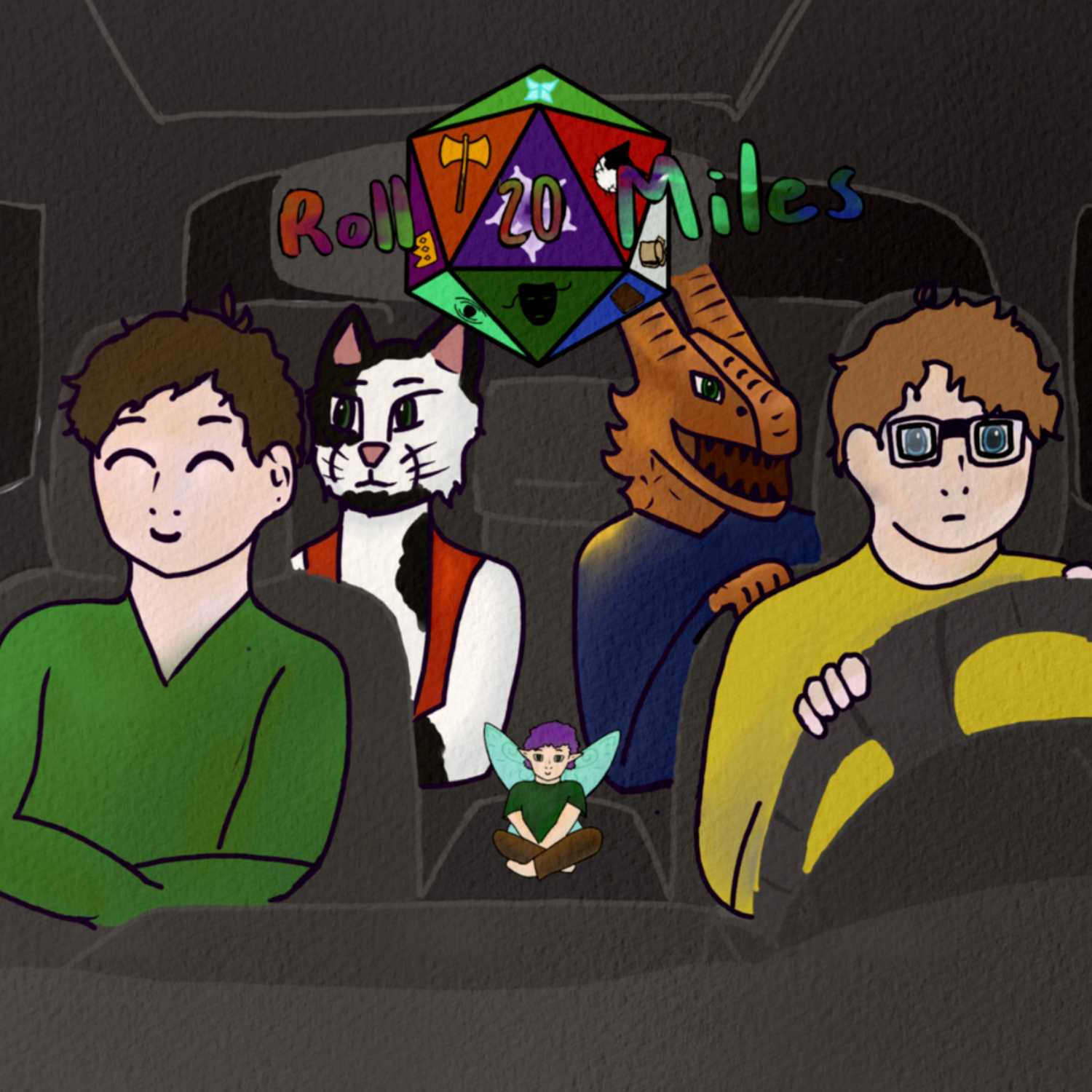 #15 The Underground
