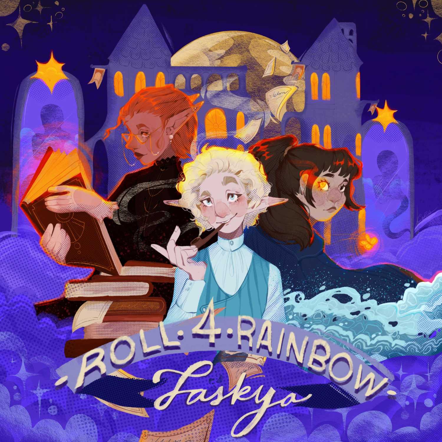 Episode 9: Ew... Rich People!