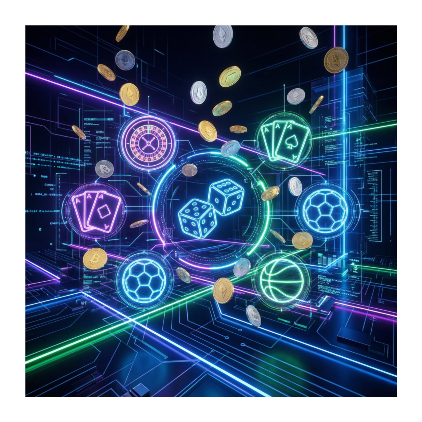 Rollbit Podcast cover art