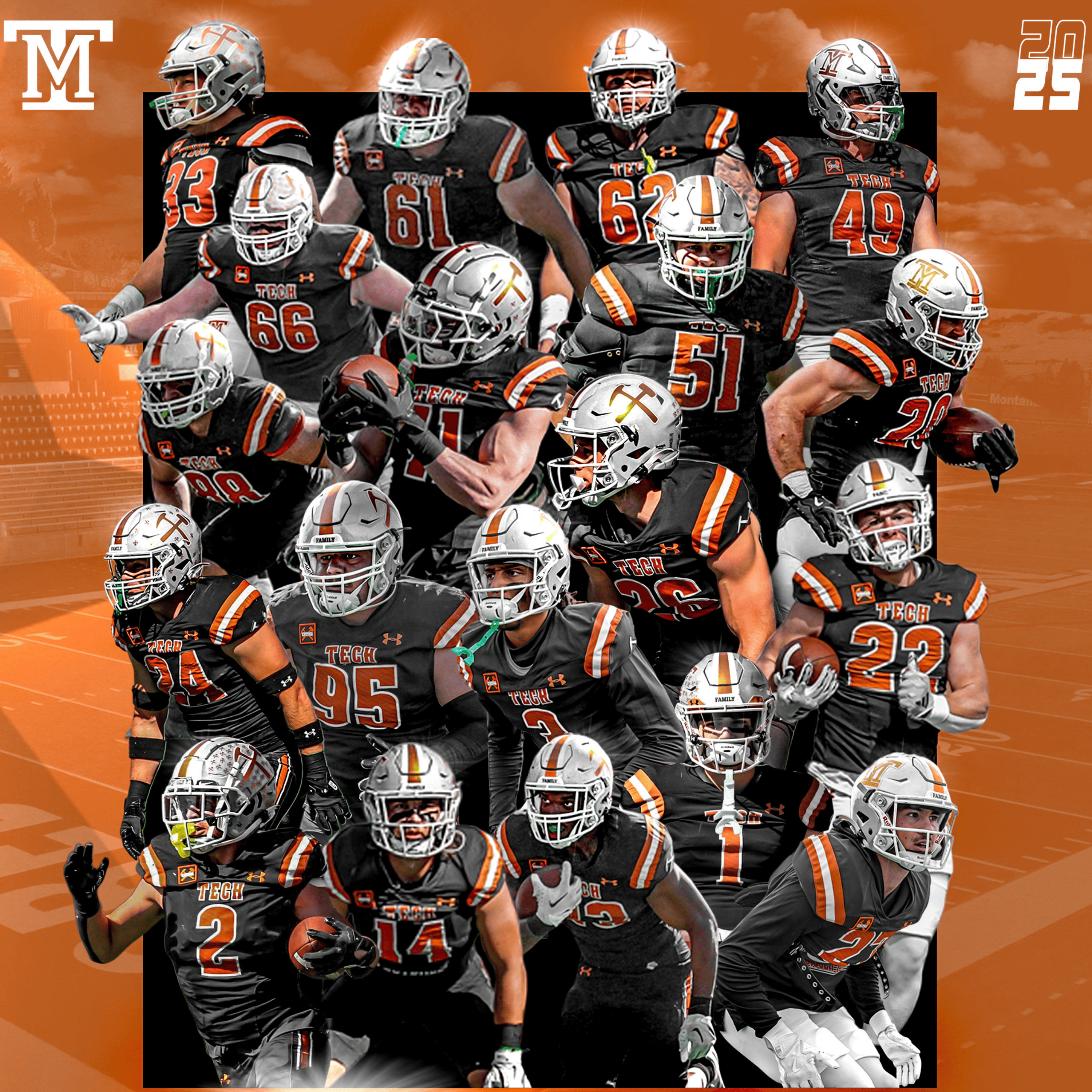 Senior Spotlight with Coach Kyle Samson