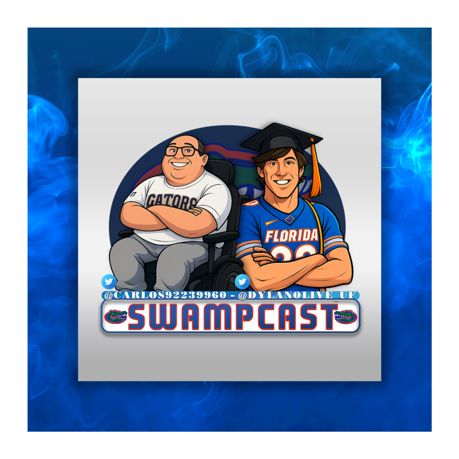 SwampCast: Florida vs Georgia Recap! episode artwork