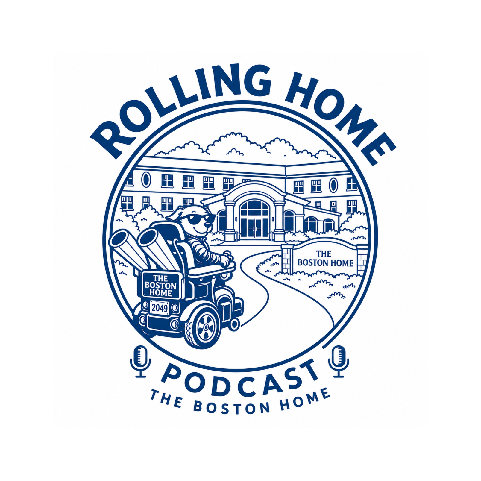 Rolling Home