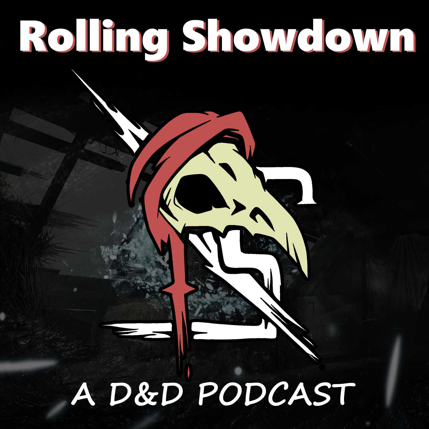 Rolling Showdown cover art