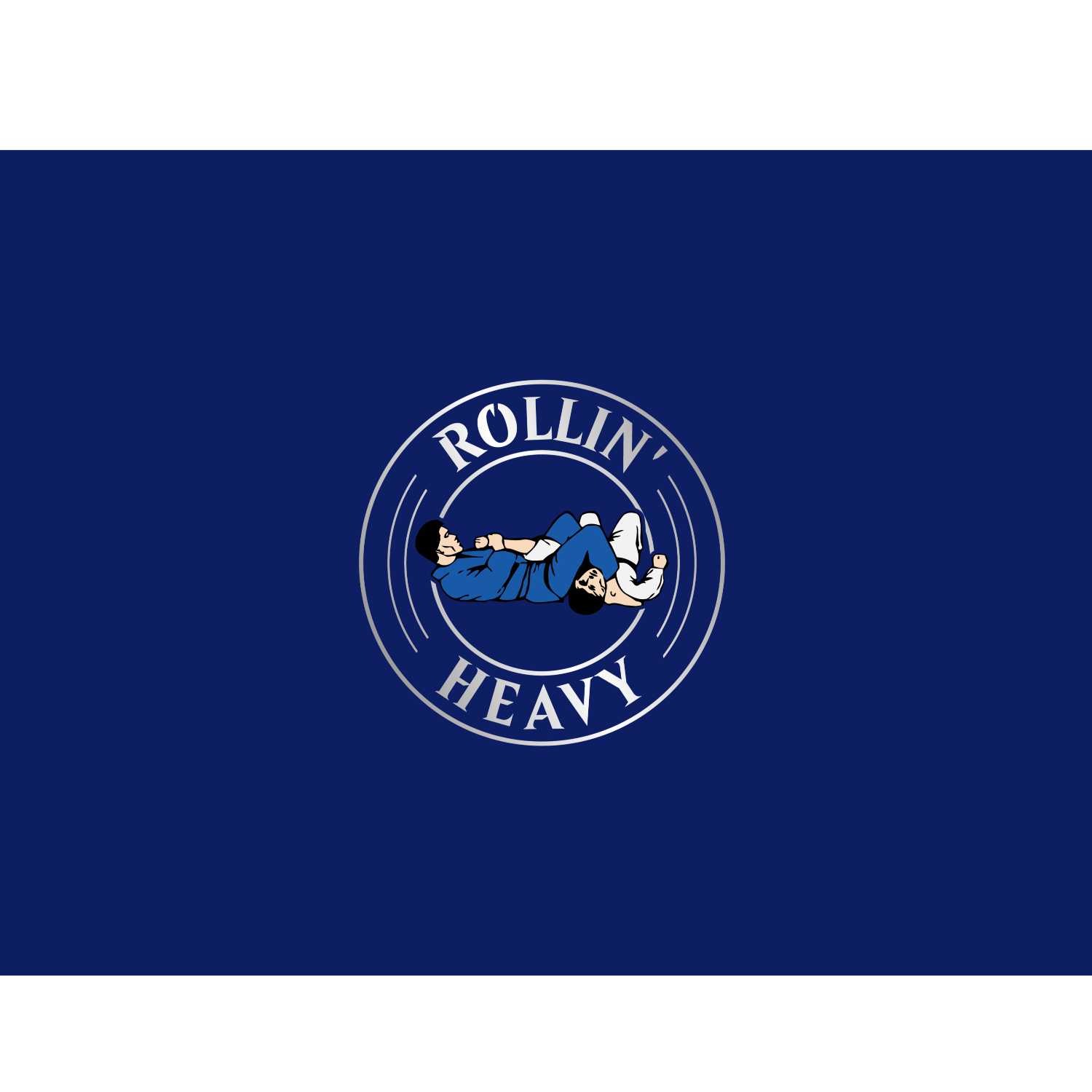 Rollin\' Heavy - A Jiu-Jitsu Podcast
