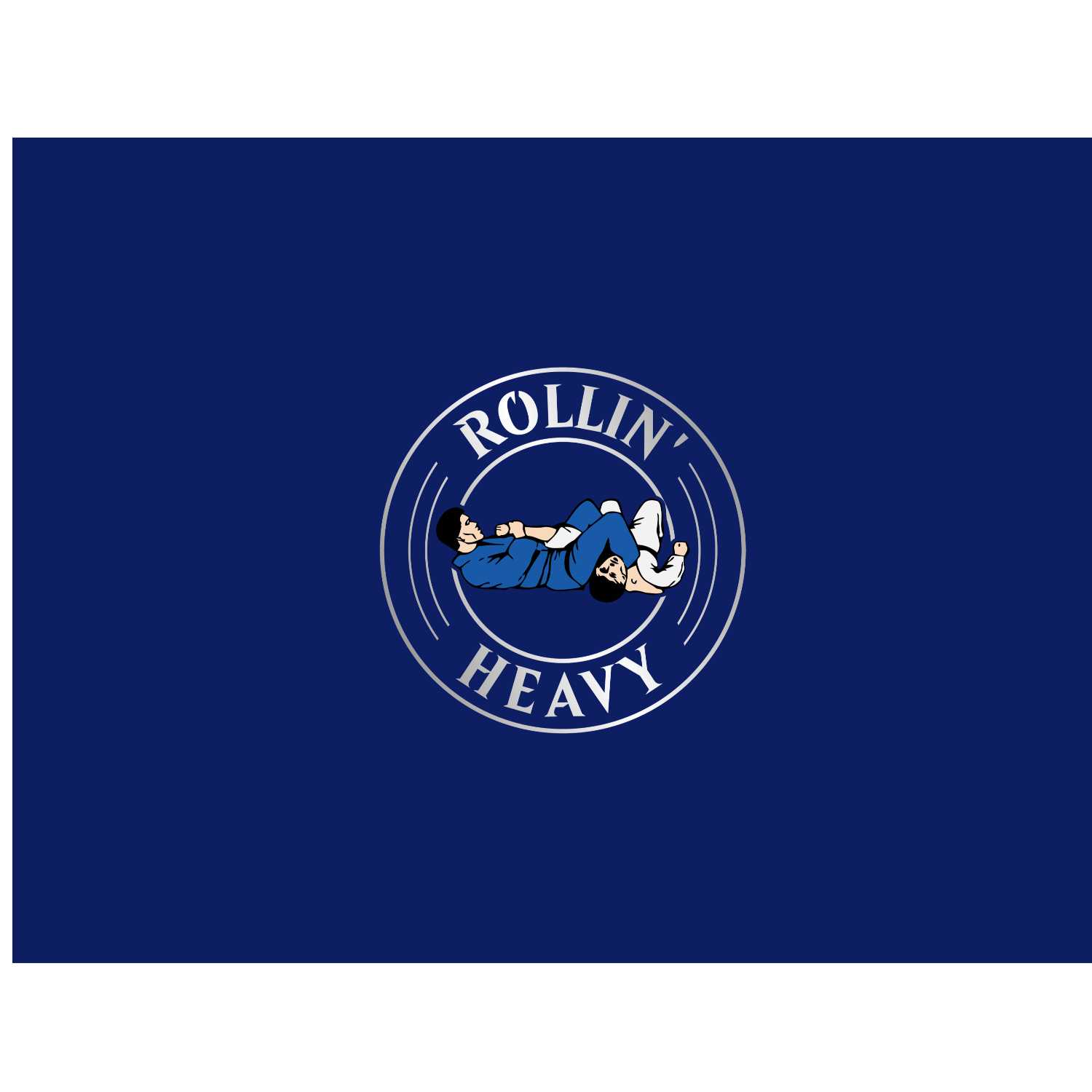 Rollin\' Heavy - A Jiu-Jitsu Podcast