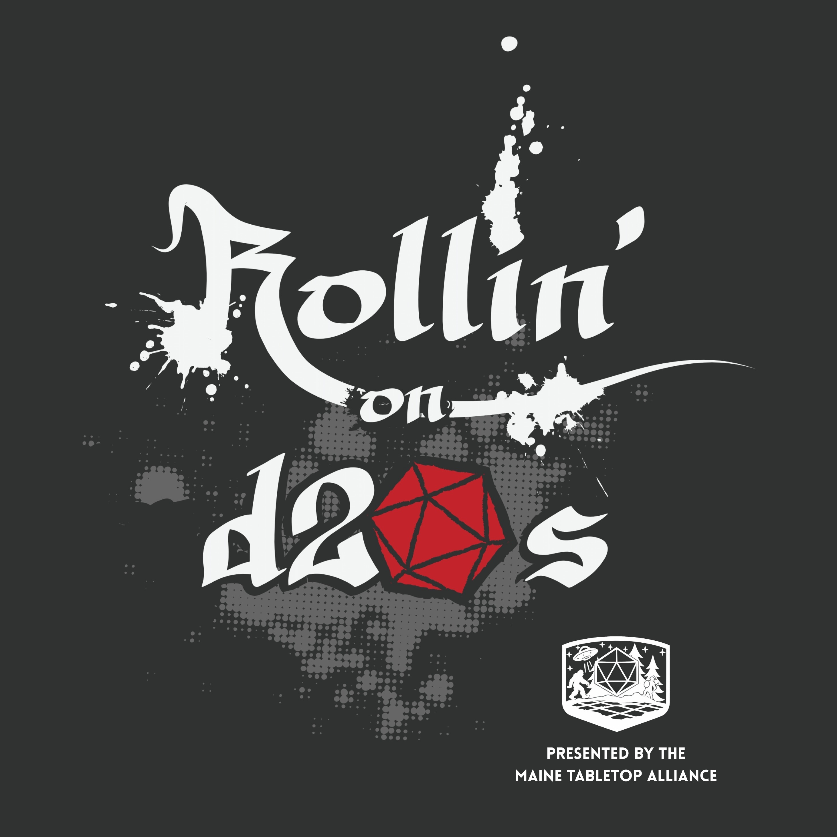 Rollin' On D20s