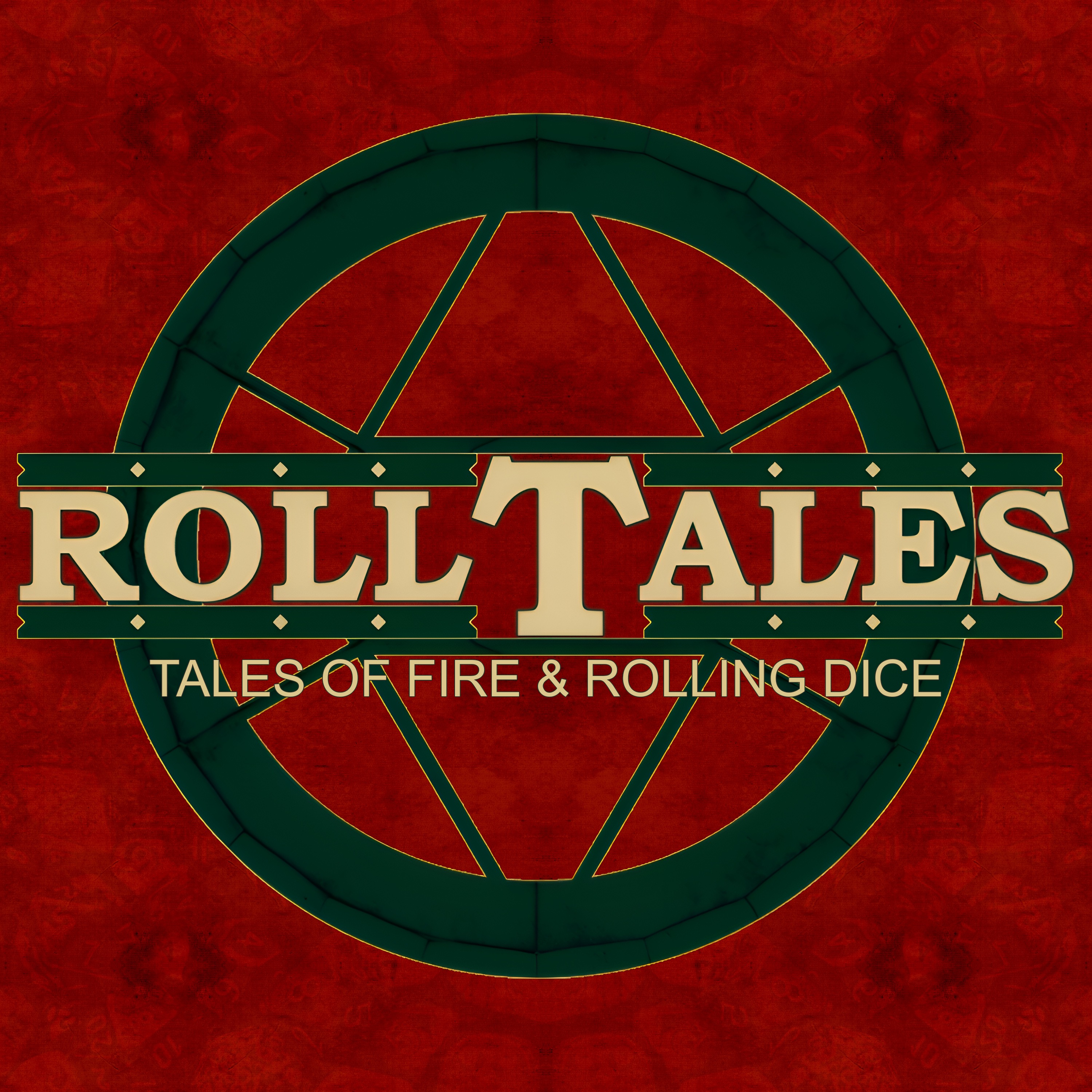 RollTales cover art