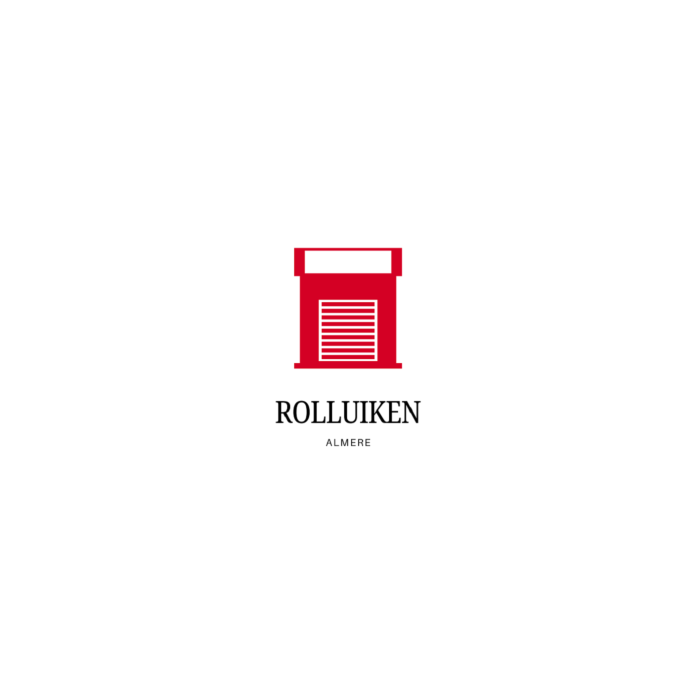 Rolluiken Almere
