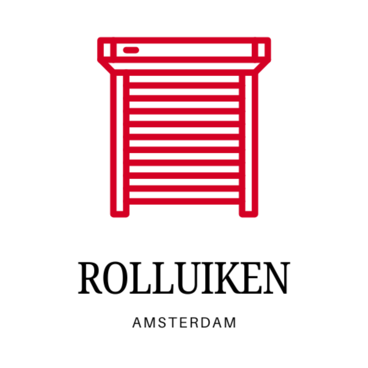 Rolluiken Amsterdam
