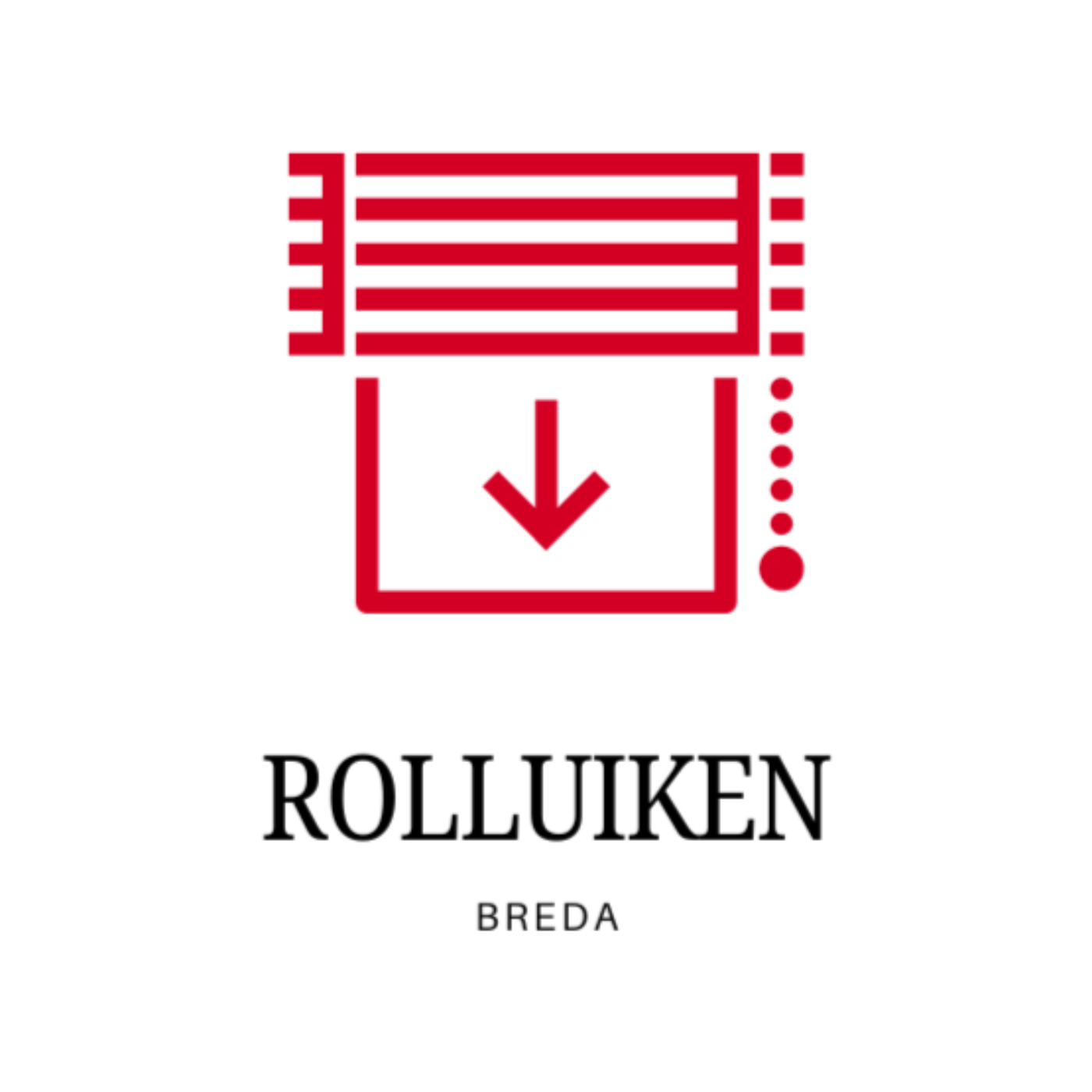 Rolluiken Breda