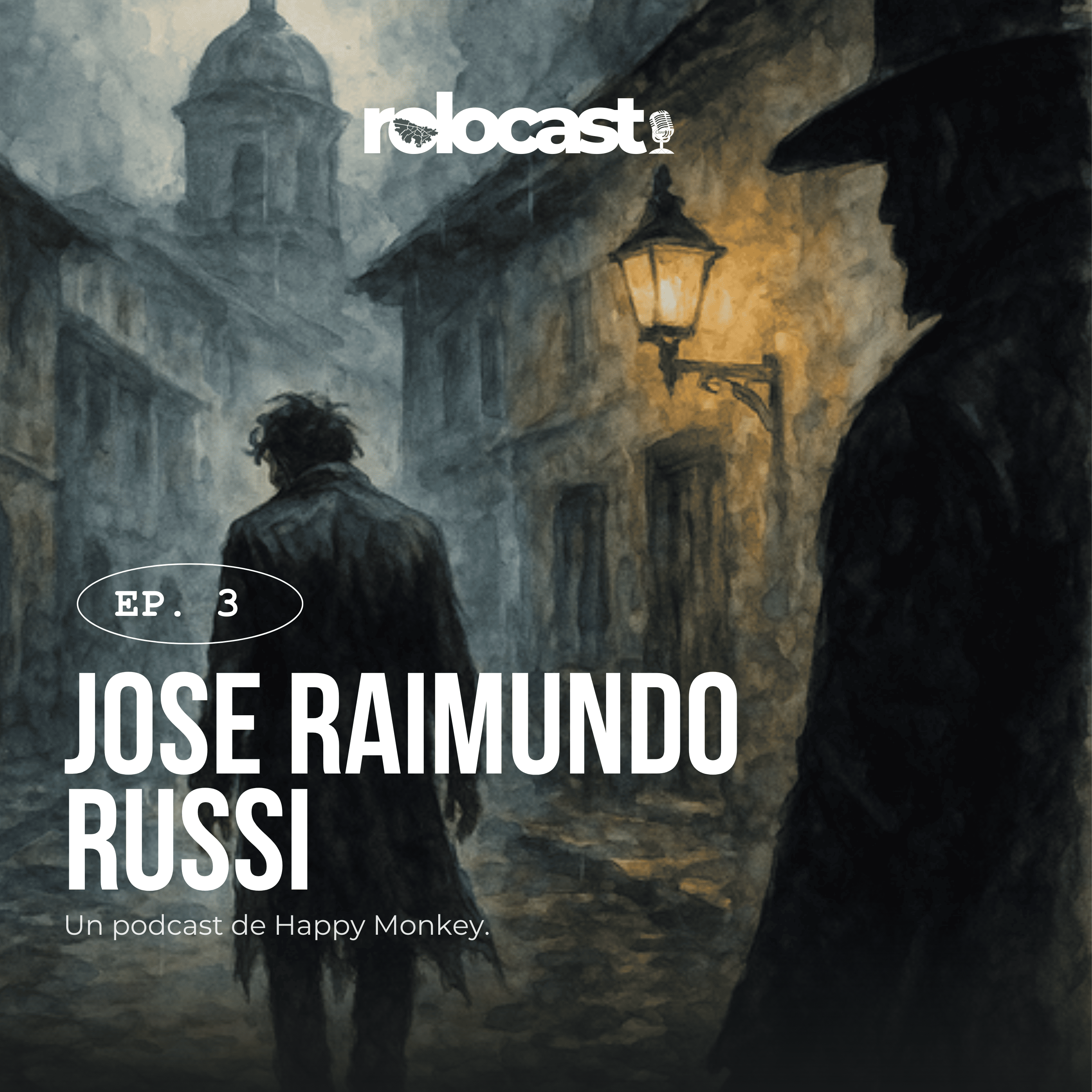 José Raimundo Russi  l EP 3