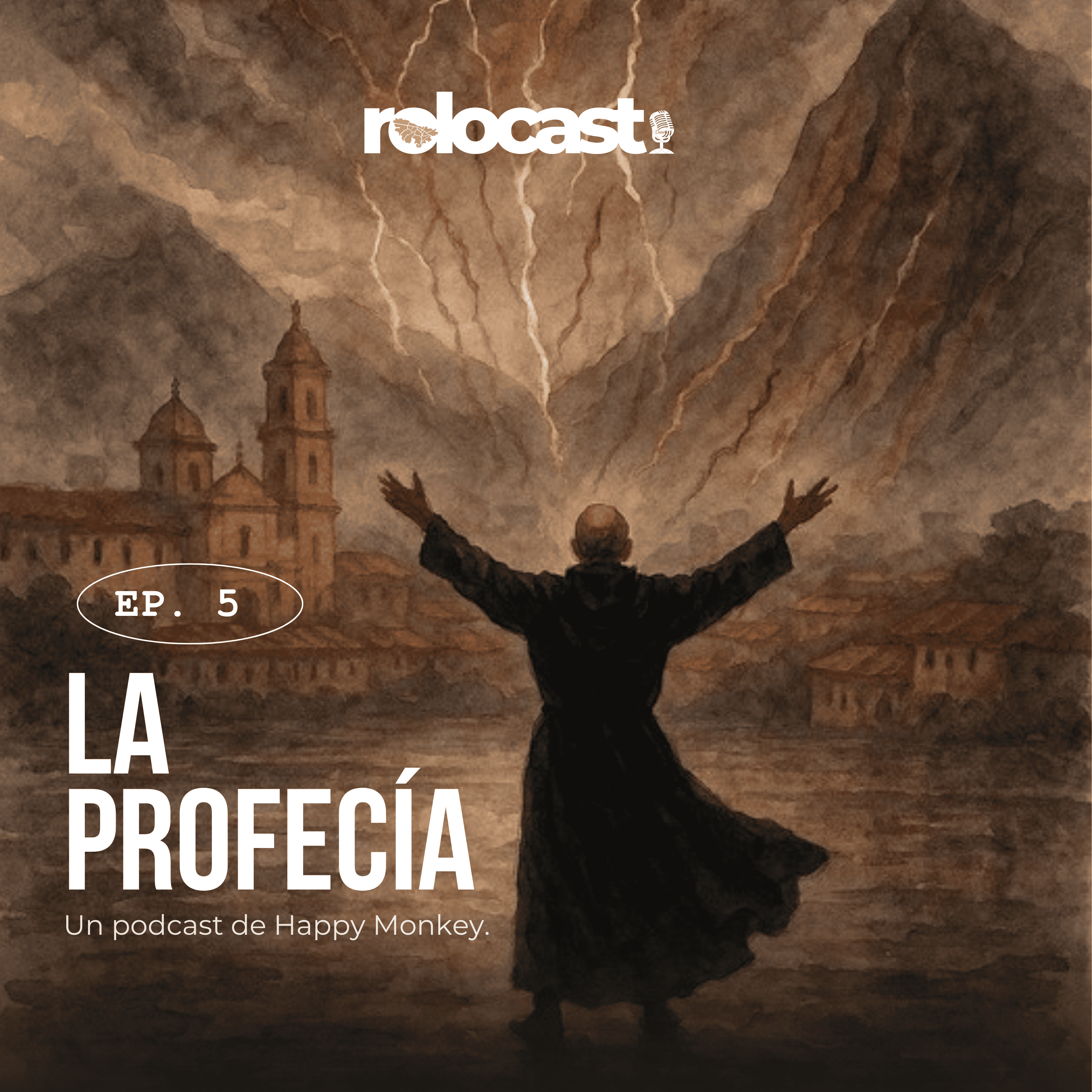 La profecia del fin | Ep 5