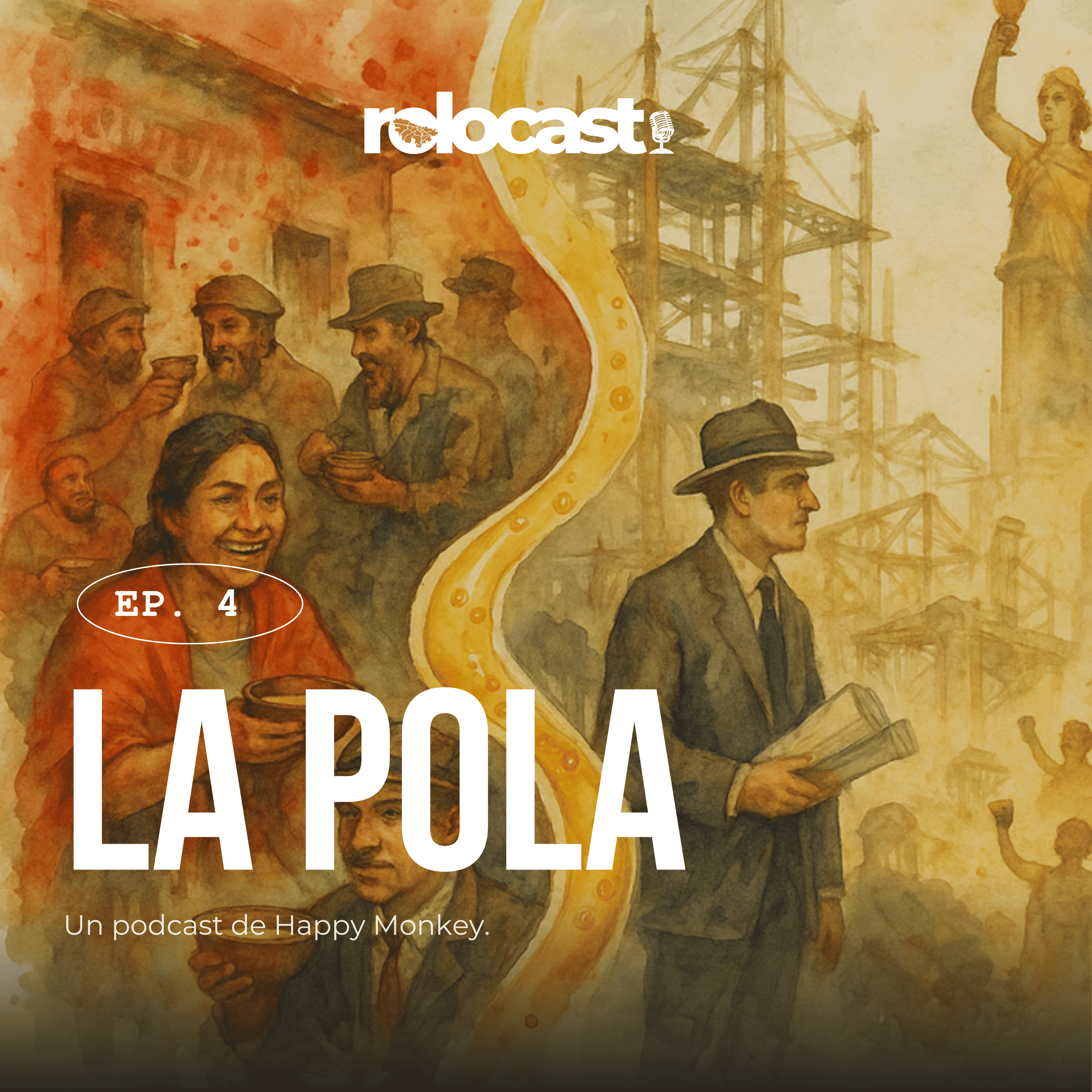 La pola  | EP 4