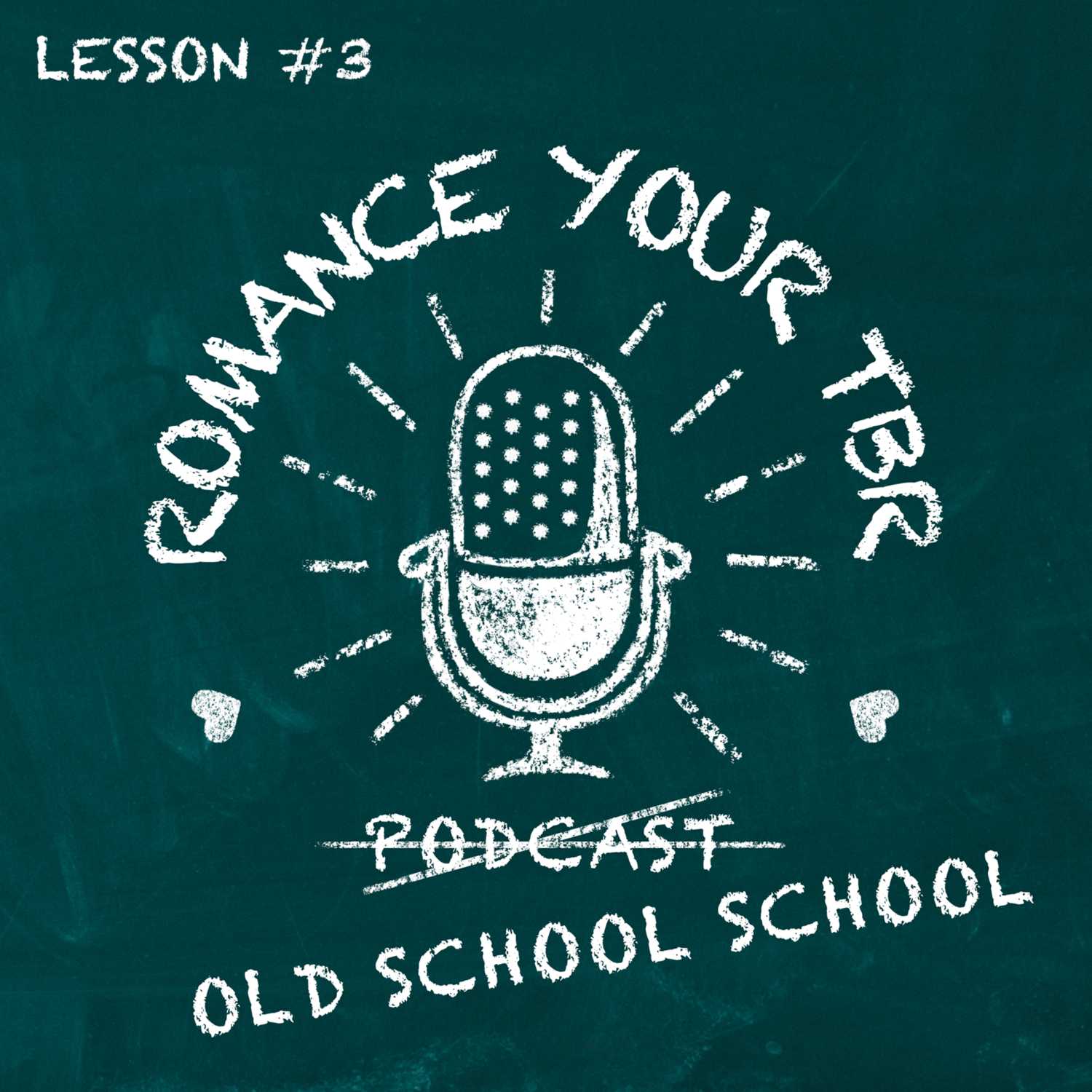 Romance Your TBR: An Unhinged Historical Romance Podcast