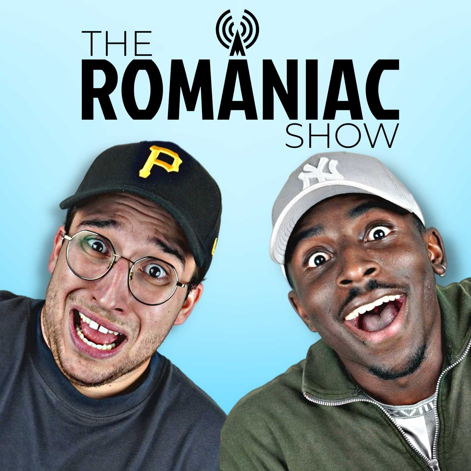 Starting the podcast