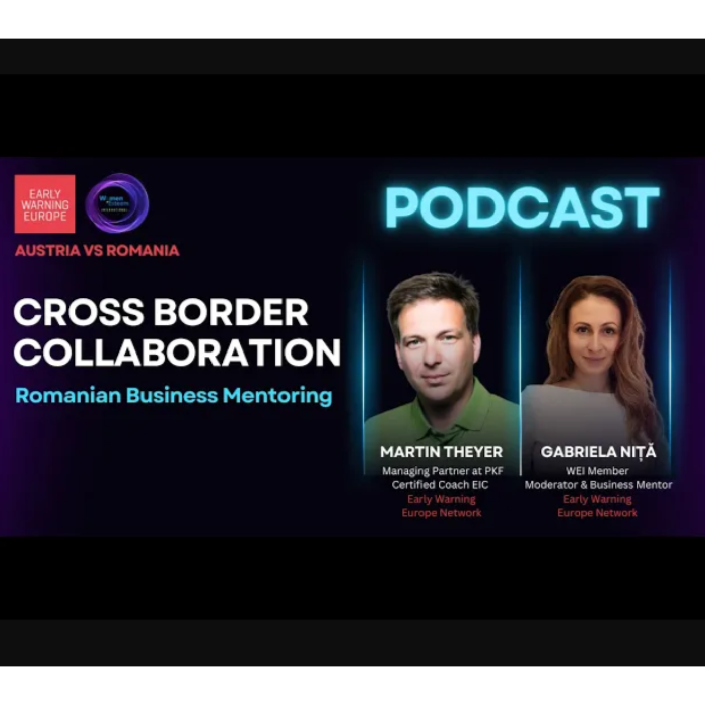 Romanian Business Mentoring