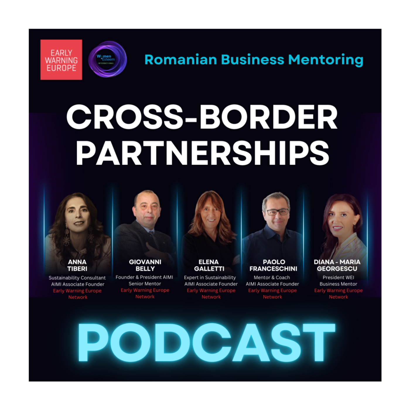 Romanian Business Mentoring