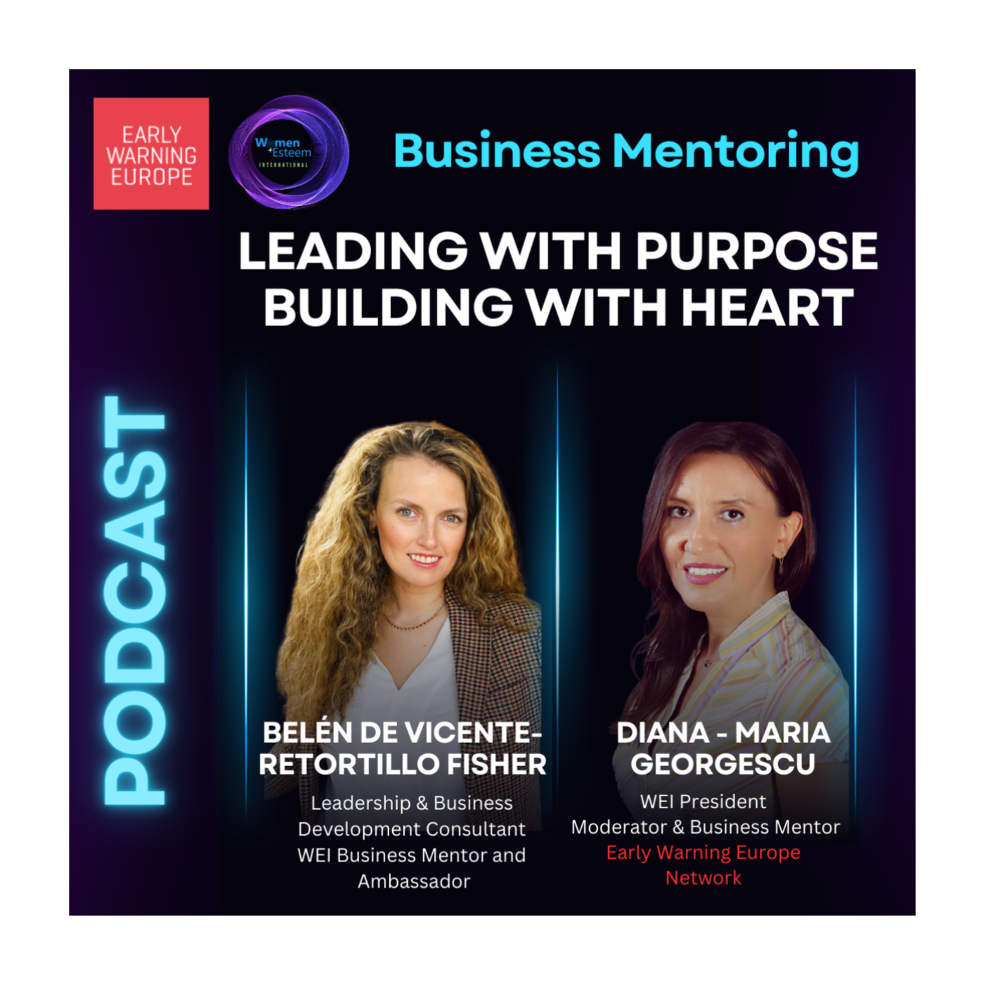 Leading with Purpose & Building with Heart