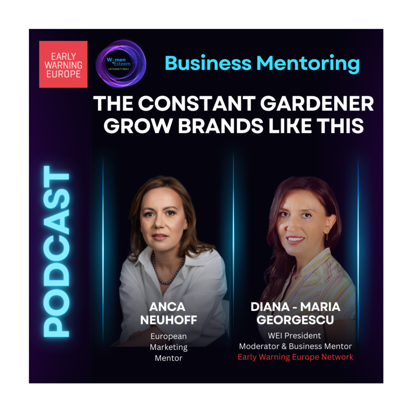 The constant Gardener of marketing – How to grow Brands in any market – Ep. 14