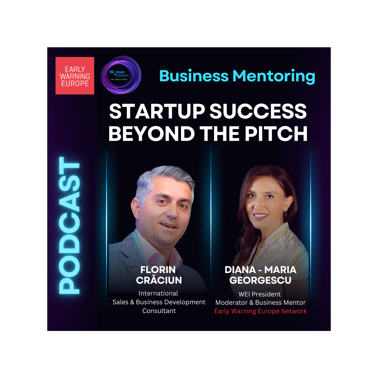 Startup Success Beyond the Pitch | Ep. 16