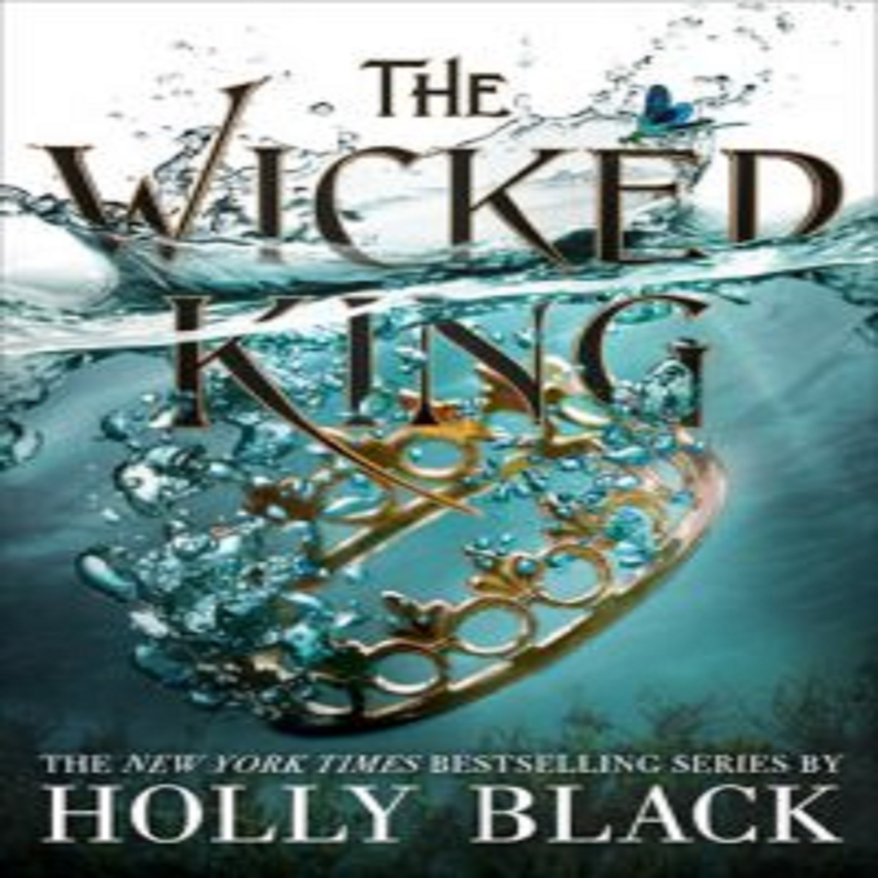 The Wicked King -03 episode artwork