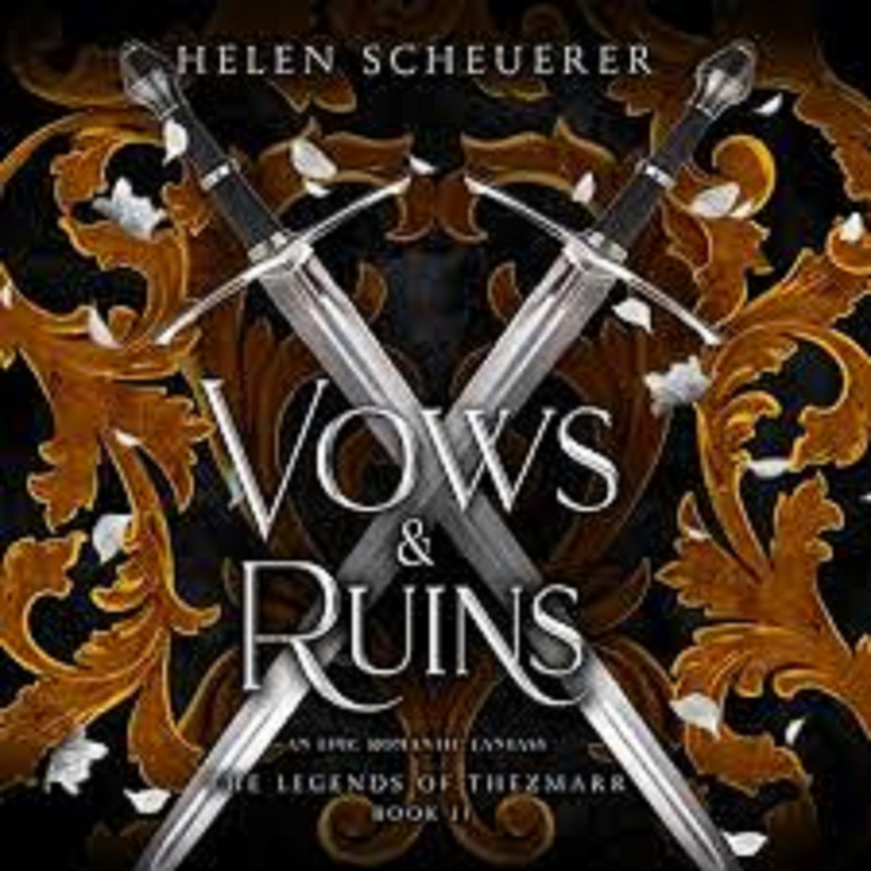 Romantasy Audiobooks