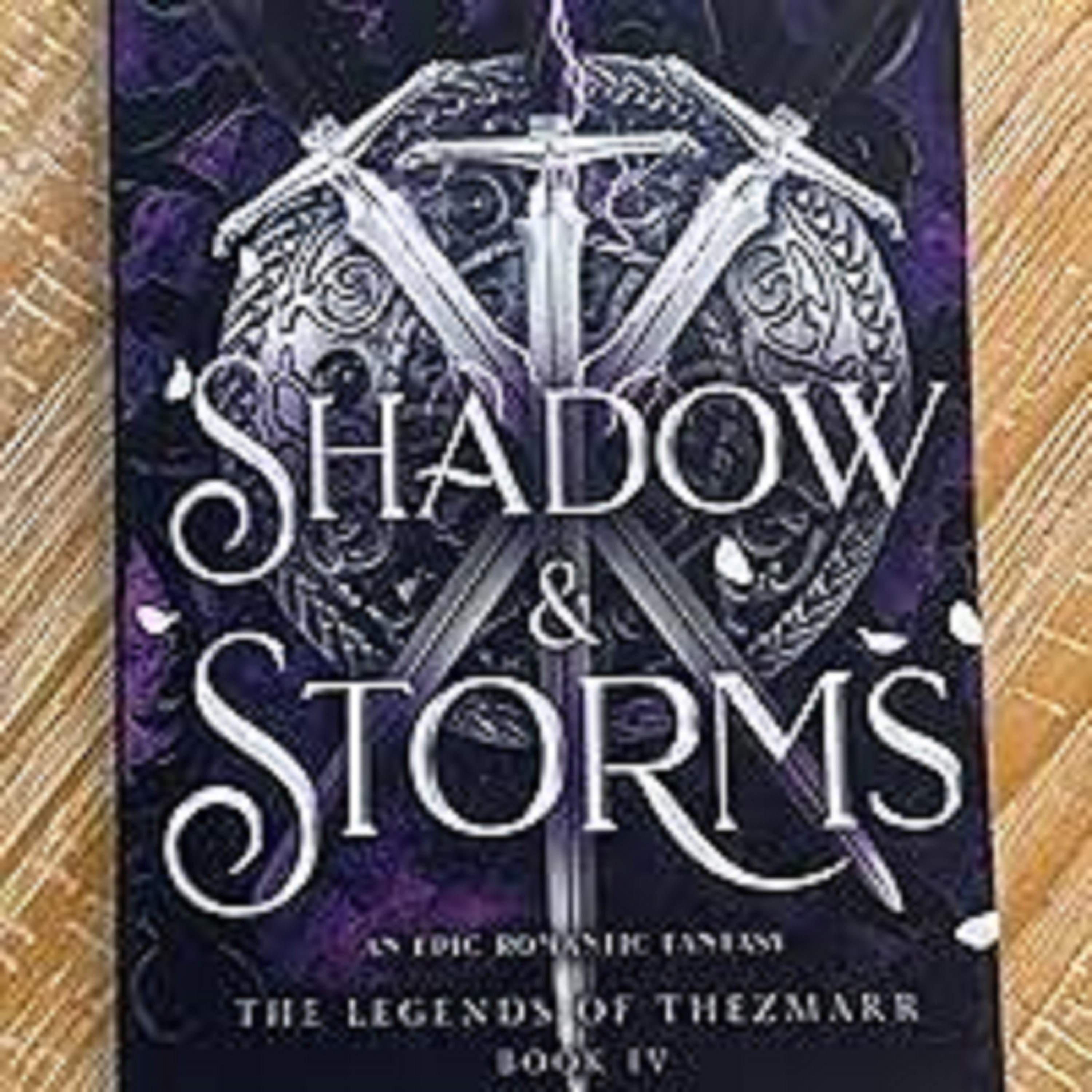 Romantasy Audiobooks