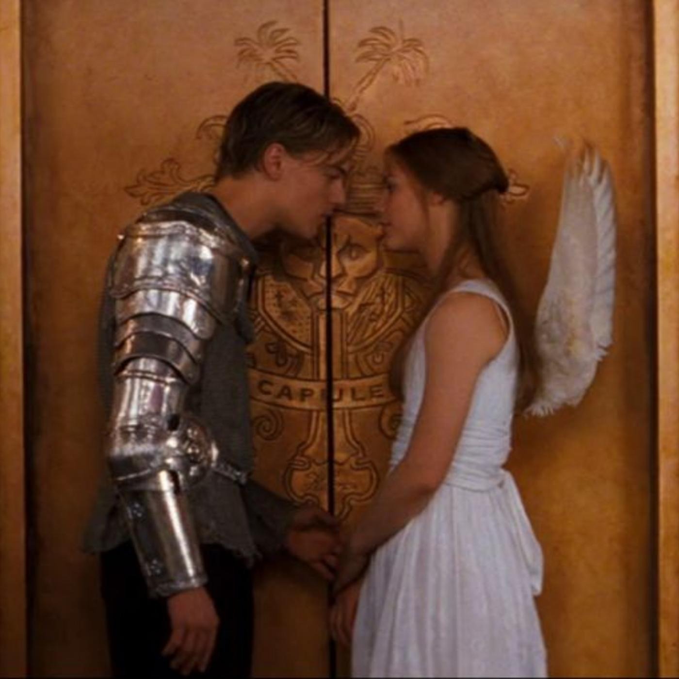 romeo + juliet elevator scene (extended)