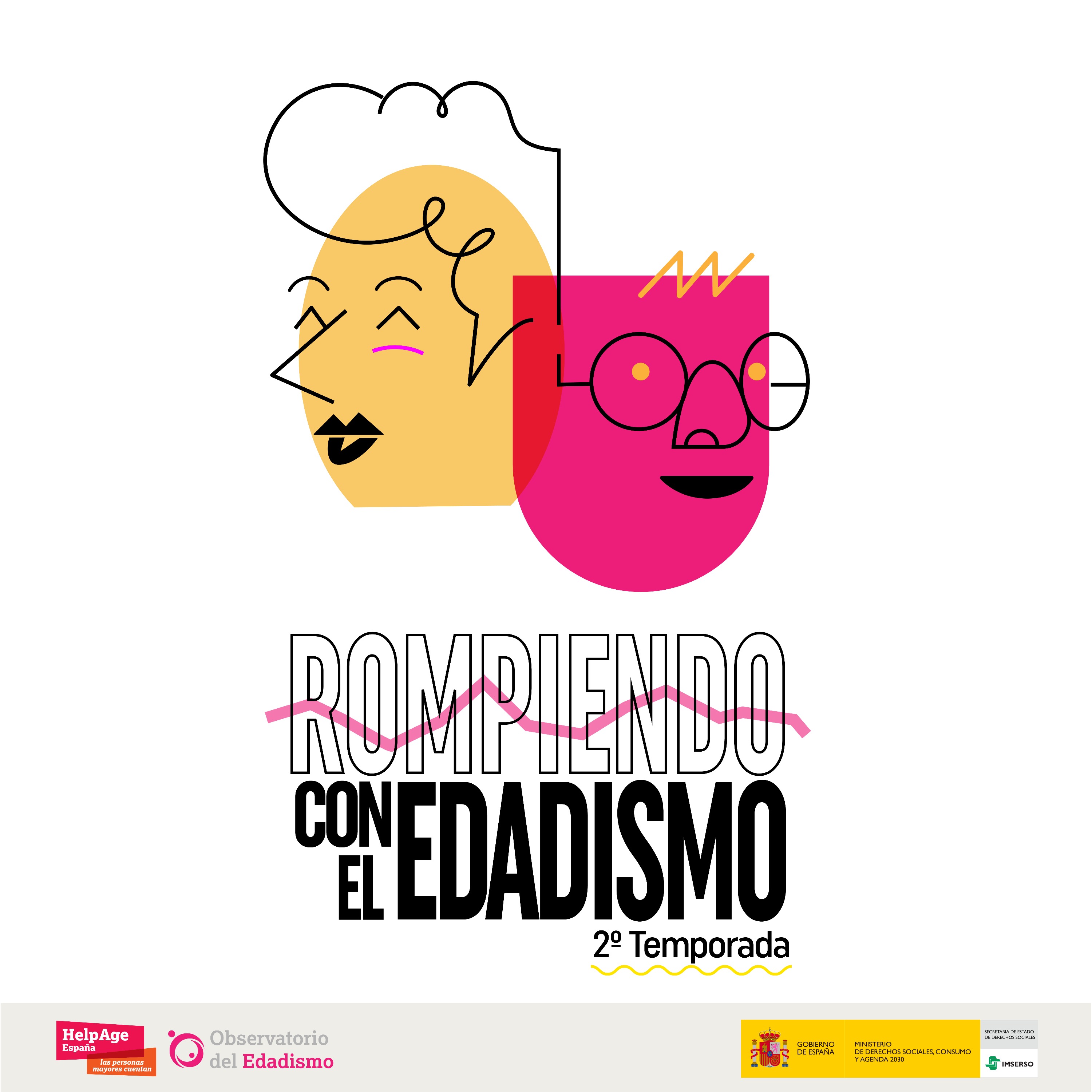 Rompiendo con el edadismo podcast artwork