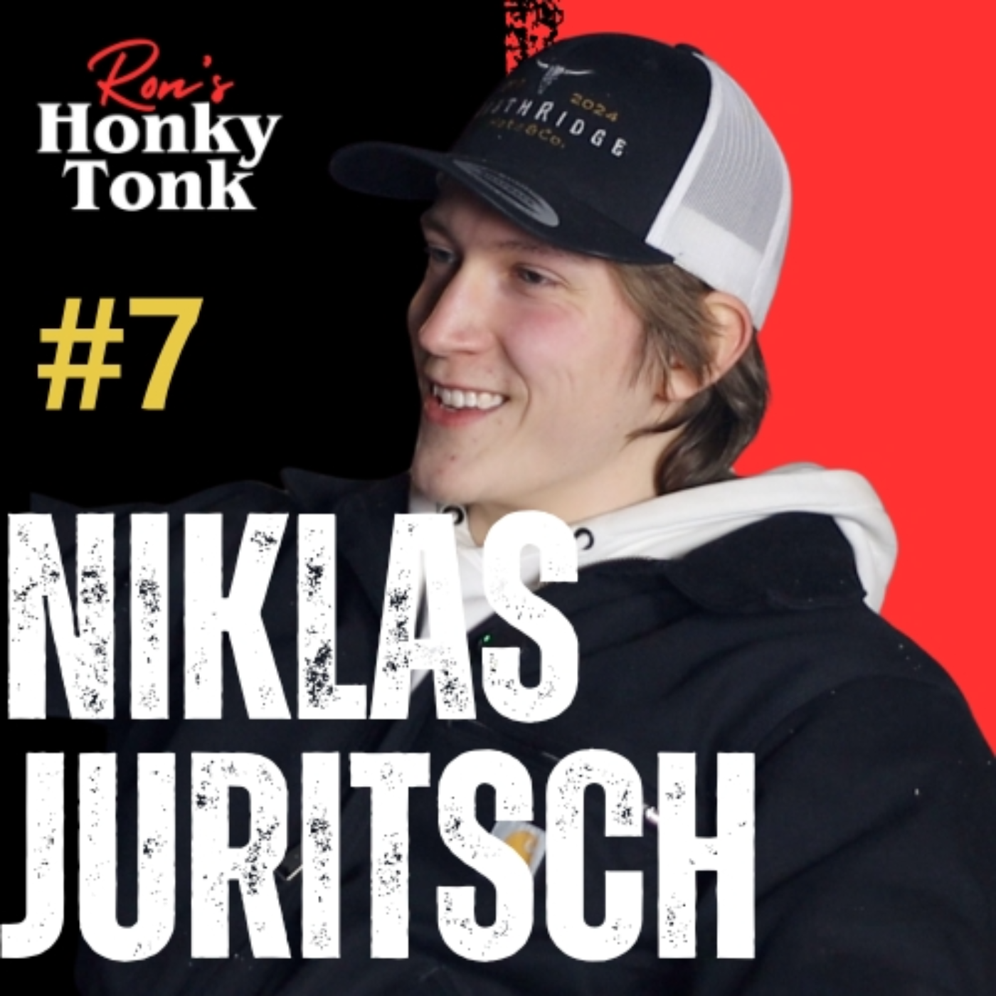 Niklas Juritsch – Ron’s Honky Tonk Podcast #7