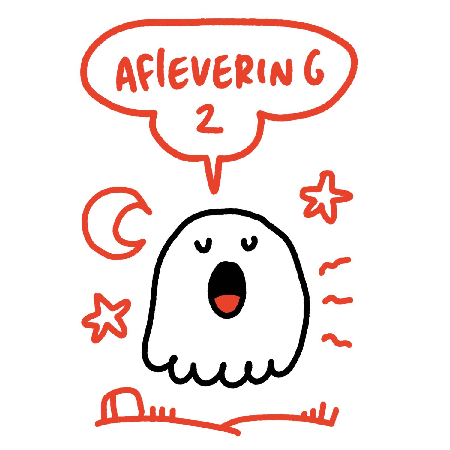 Aflevering 2 - Iets met wandelende darmen.