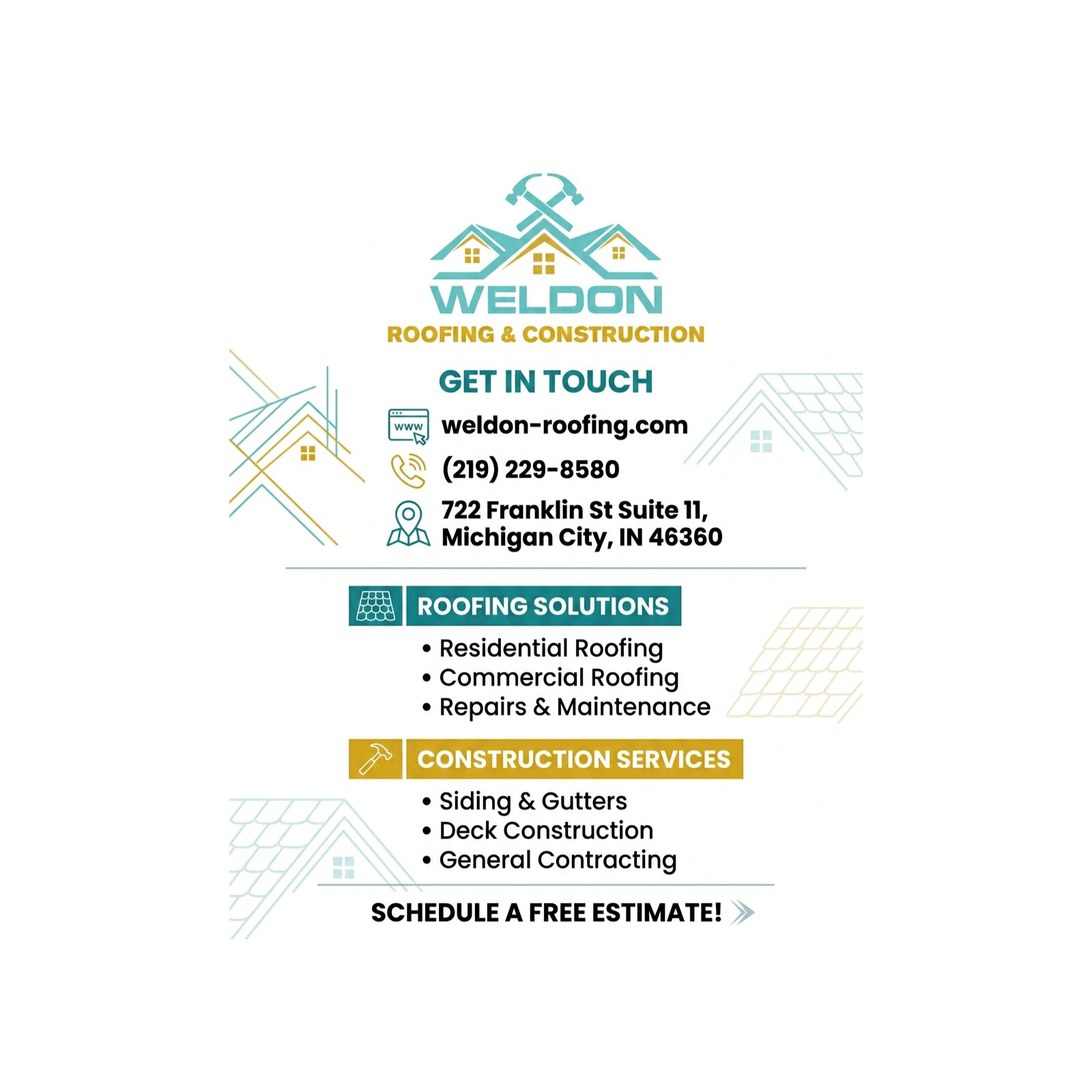 Roofing & Construction