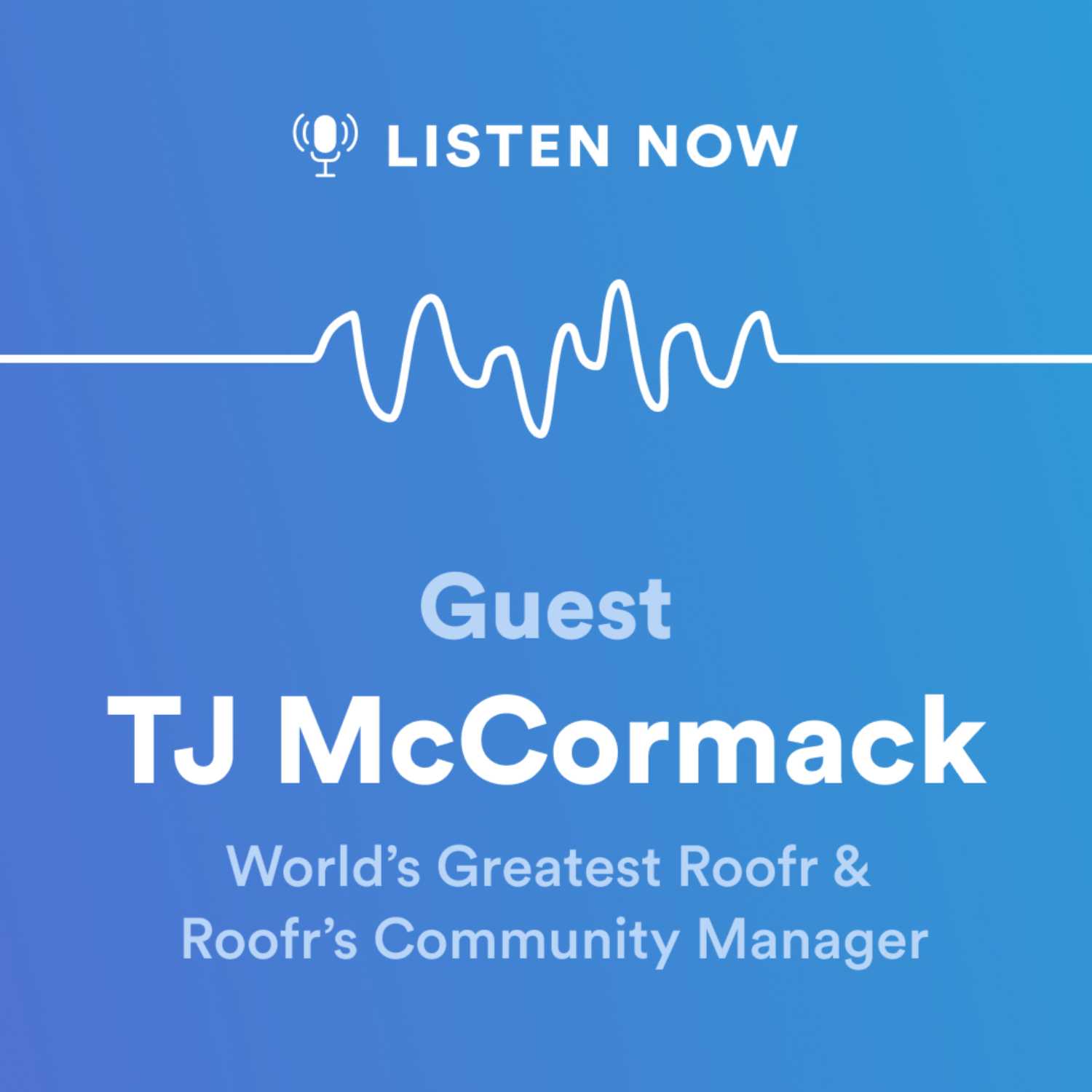The Roofr Report