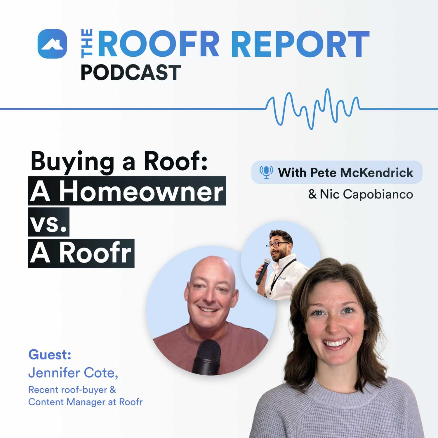 The Roofr Report