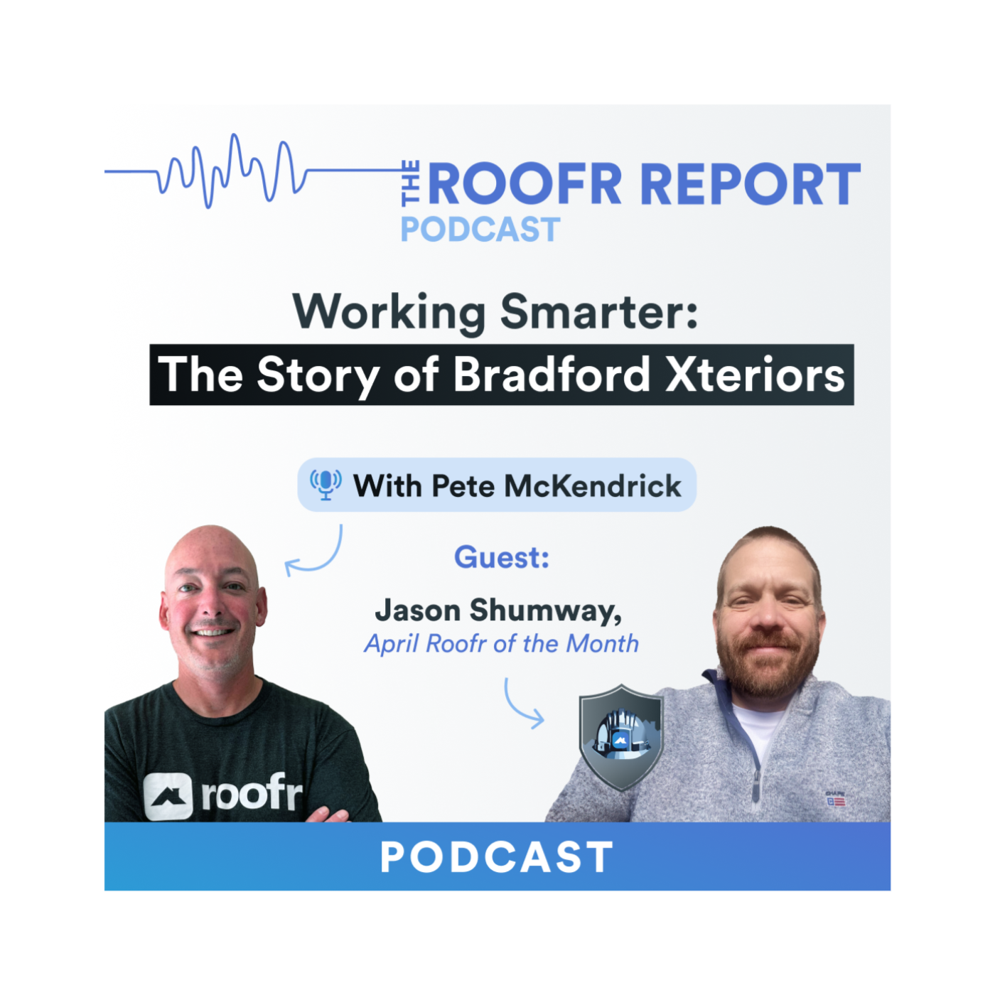 The Roofr Report