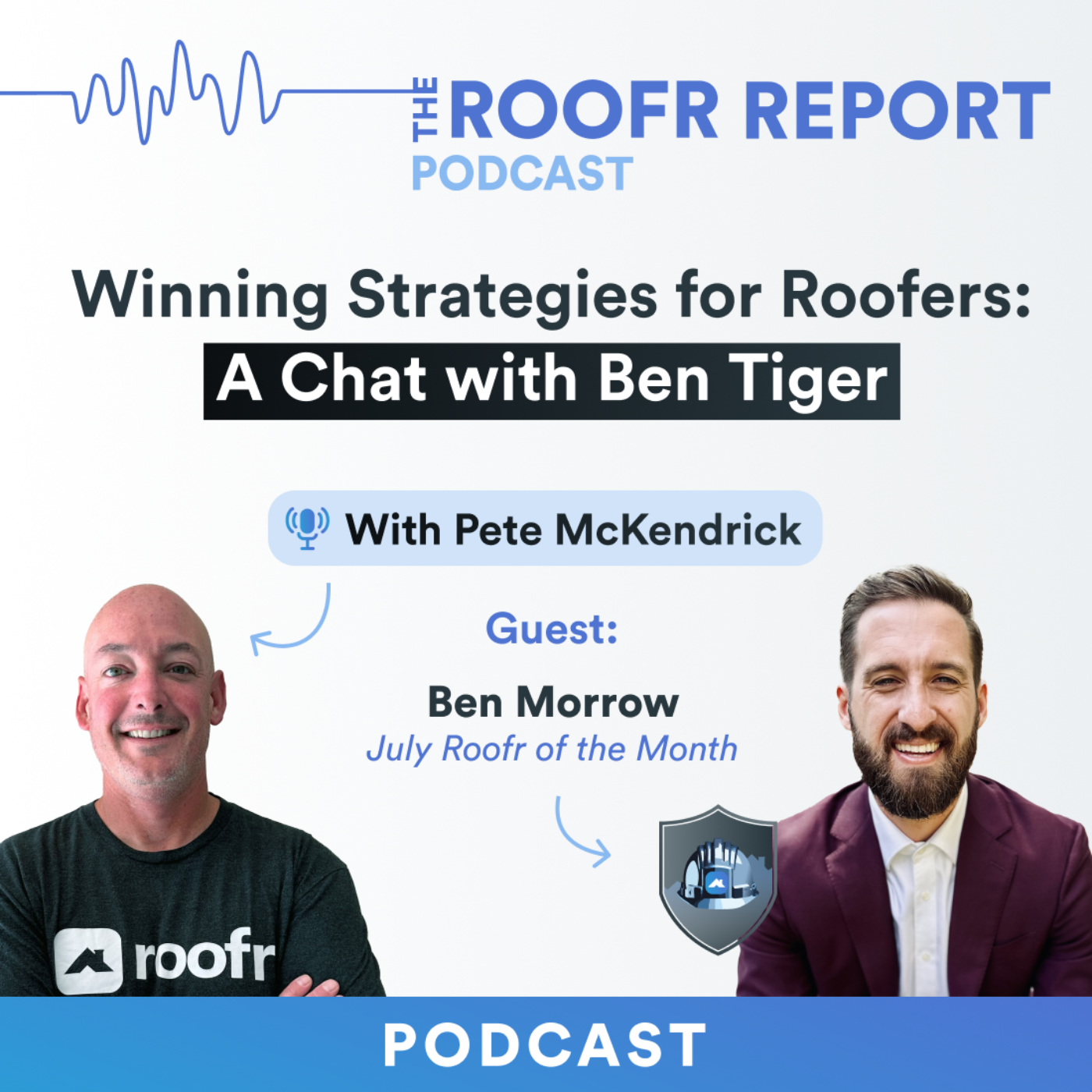 The Roofr Report