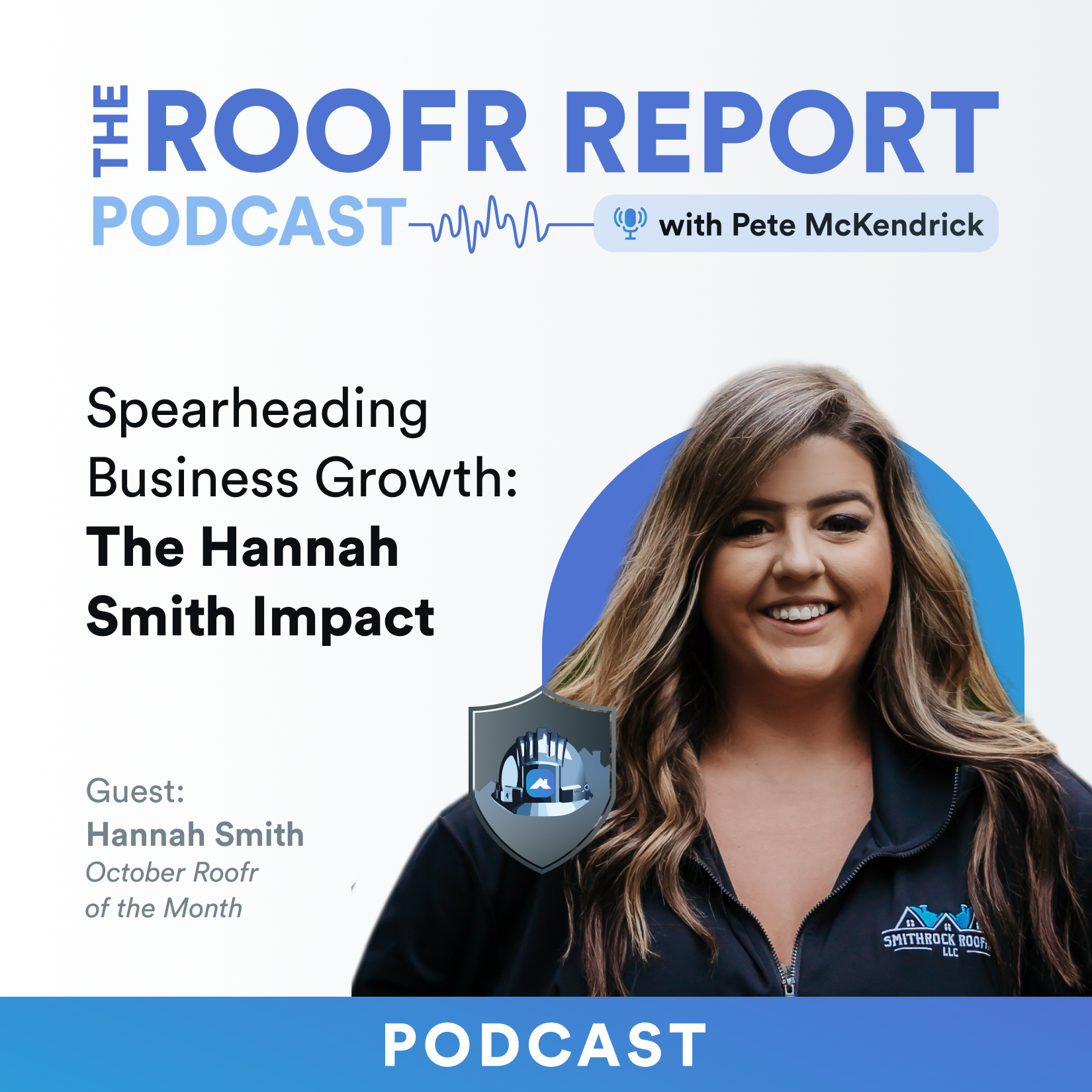 The Roofr Report