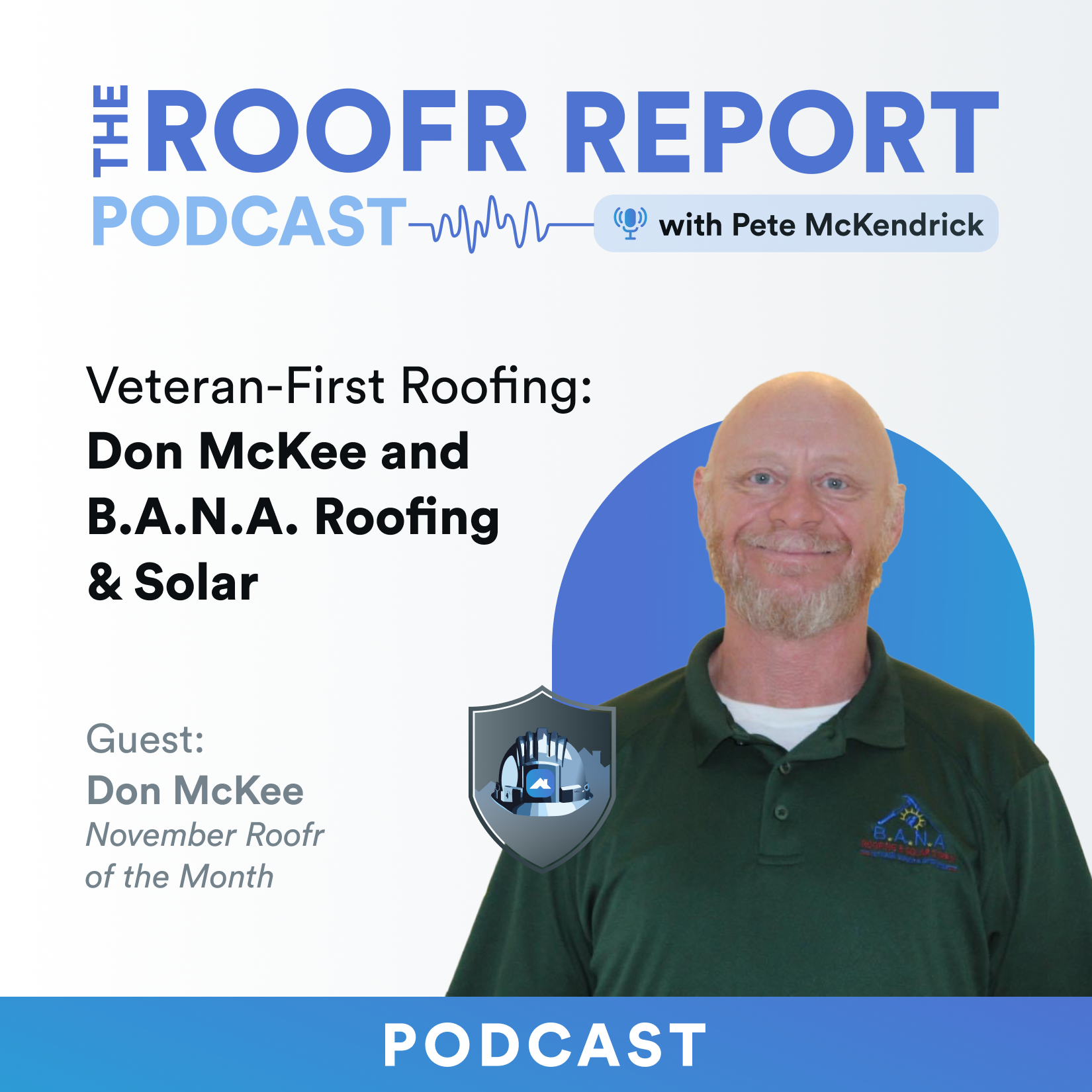 The Roofr Report