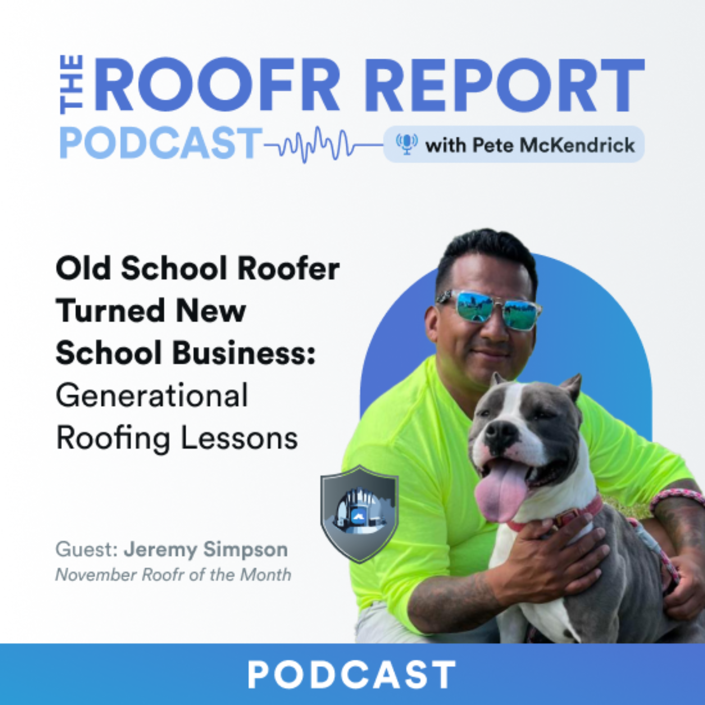 The Roofr Report