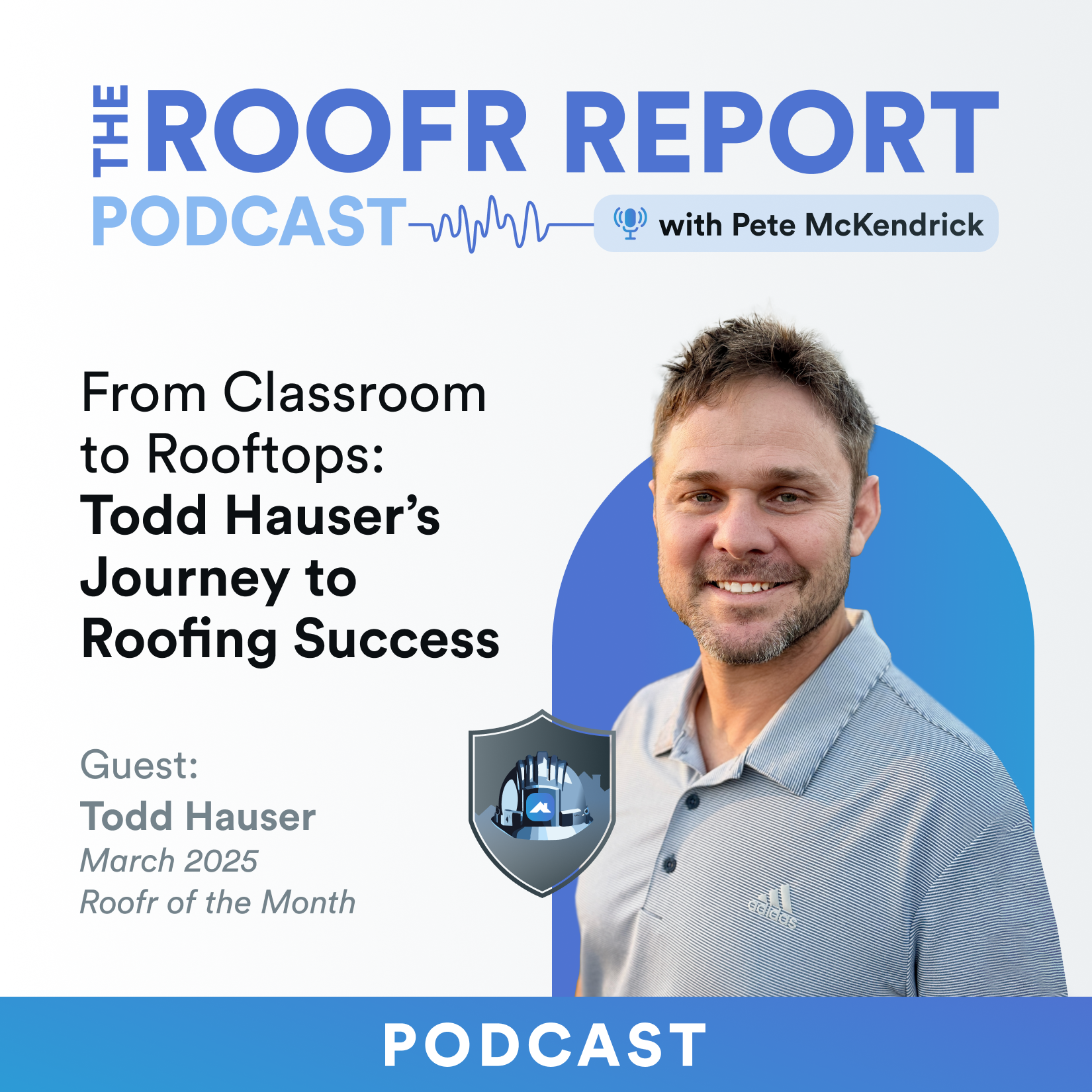 The Roofr Report