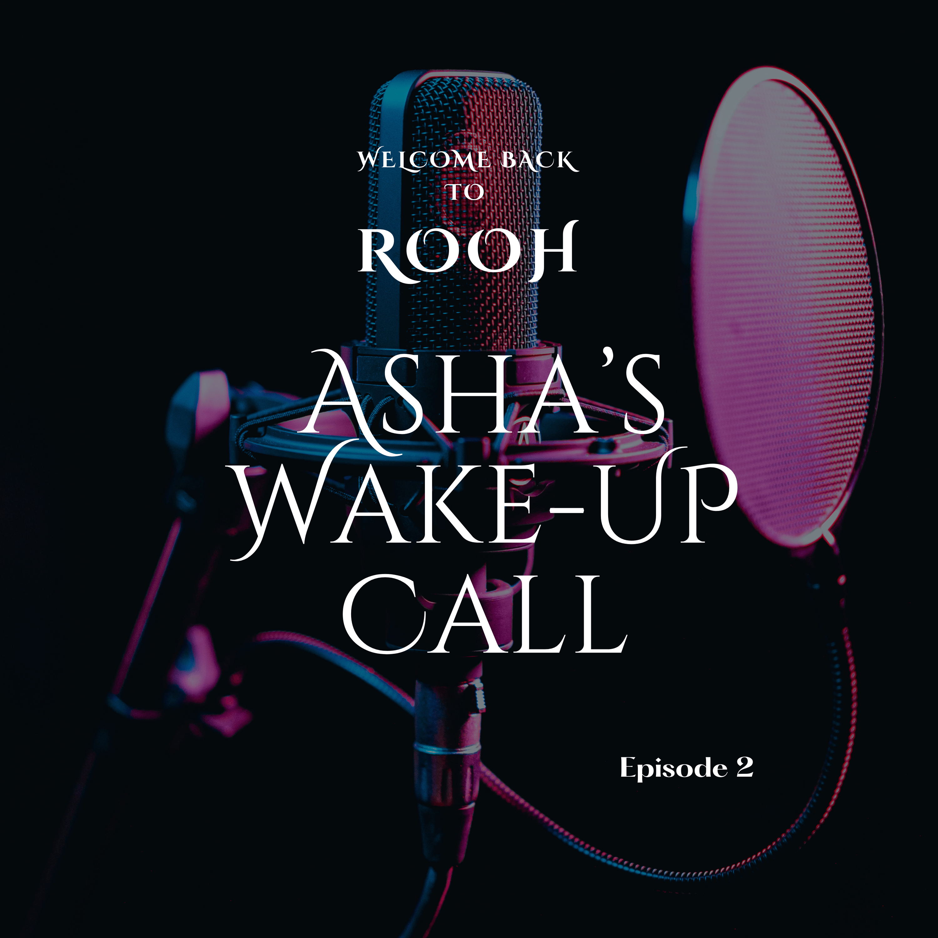 Asha's Wake-Up Call